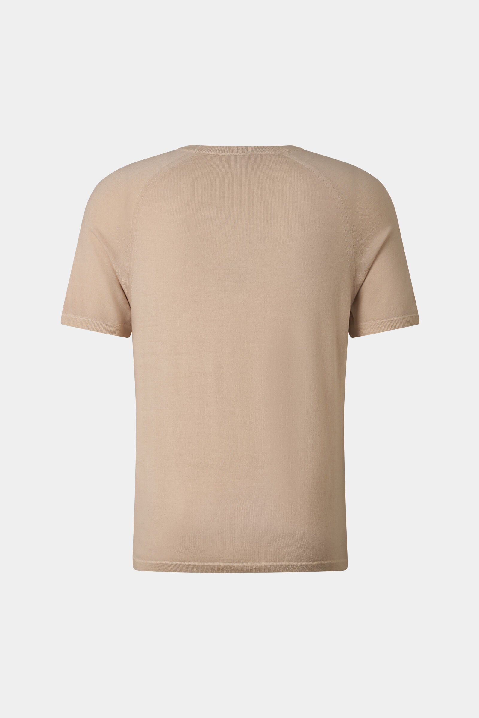 Merino-Shirt Osaka Beige