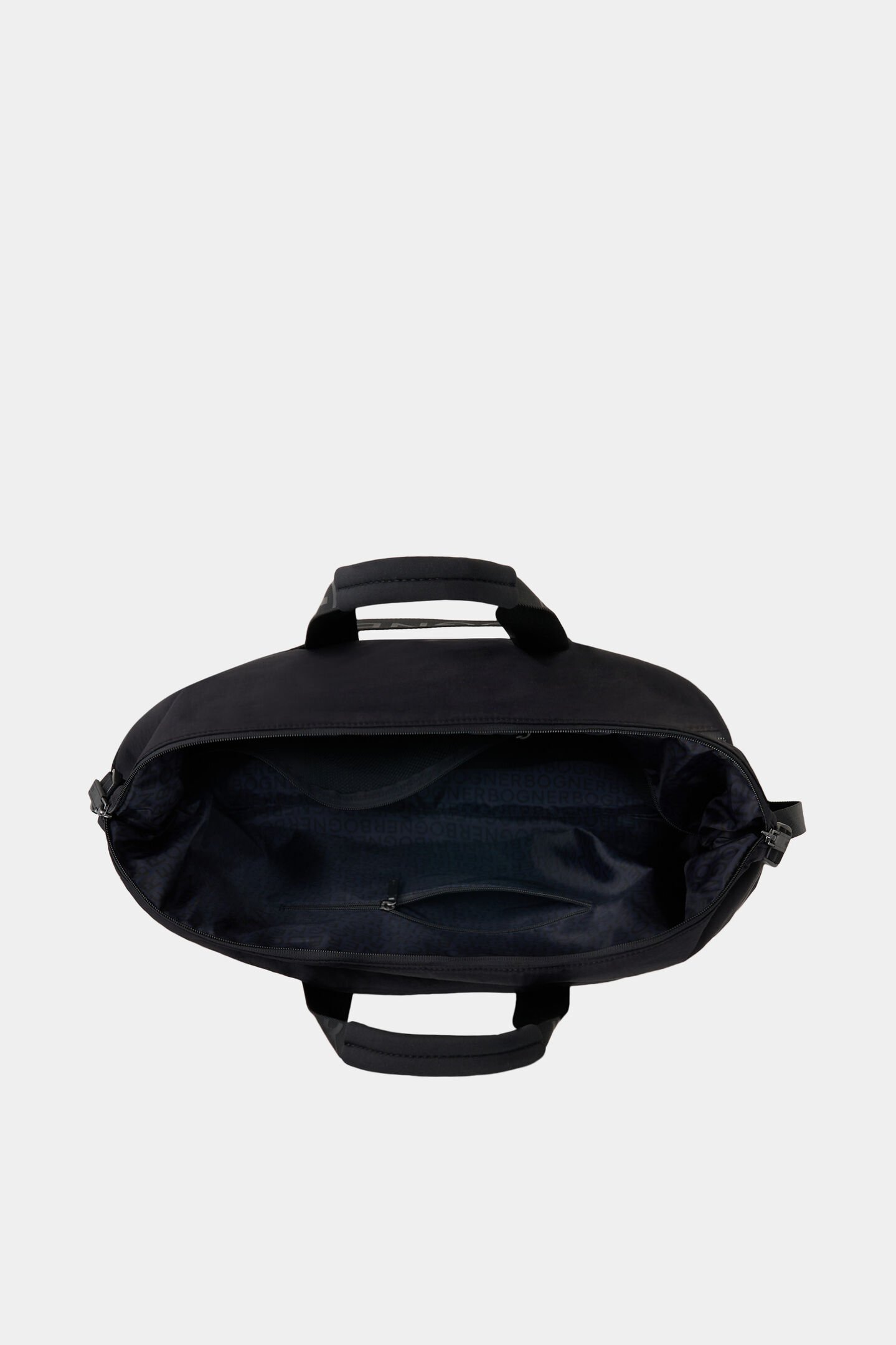 Monarch Ewald Weekender bag Black