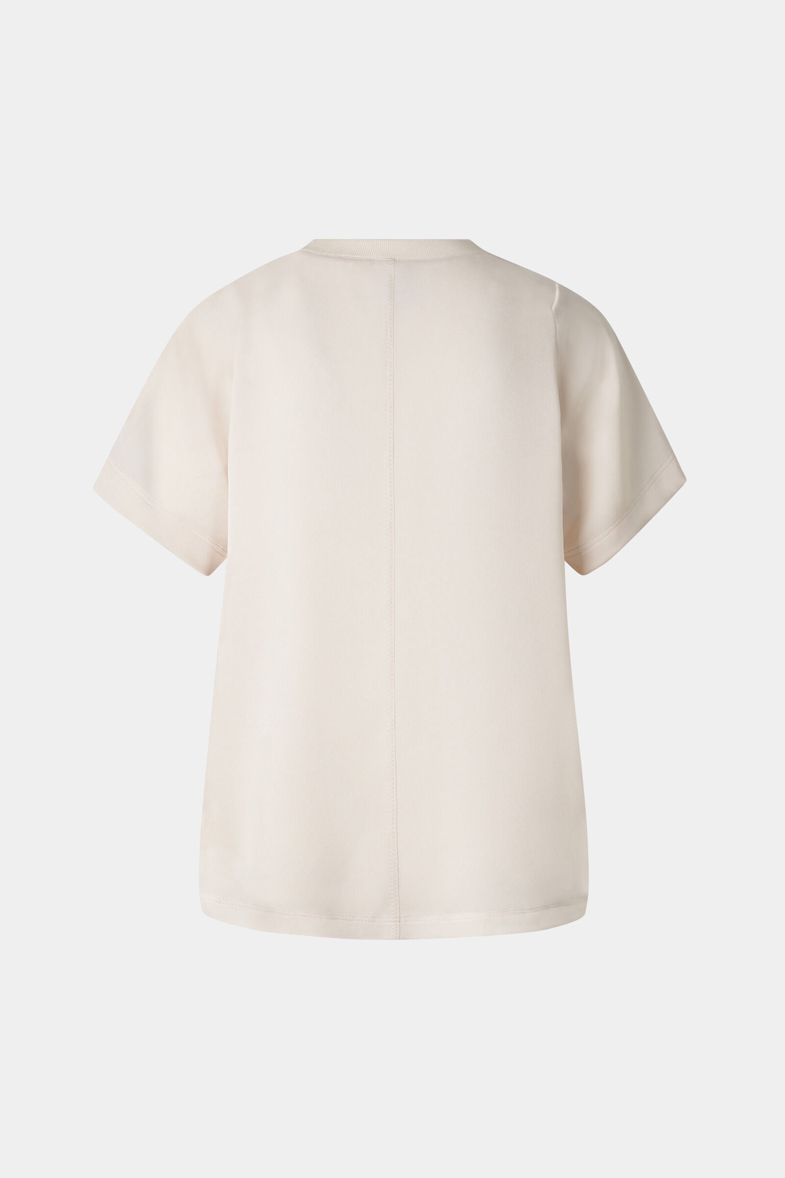 Dakota satin shirt Cream