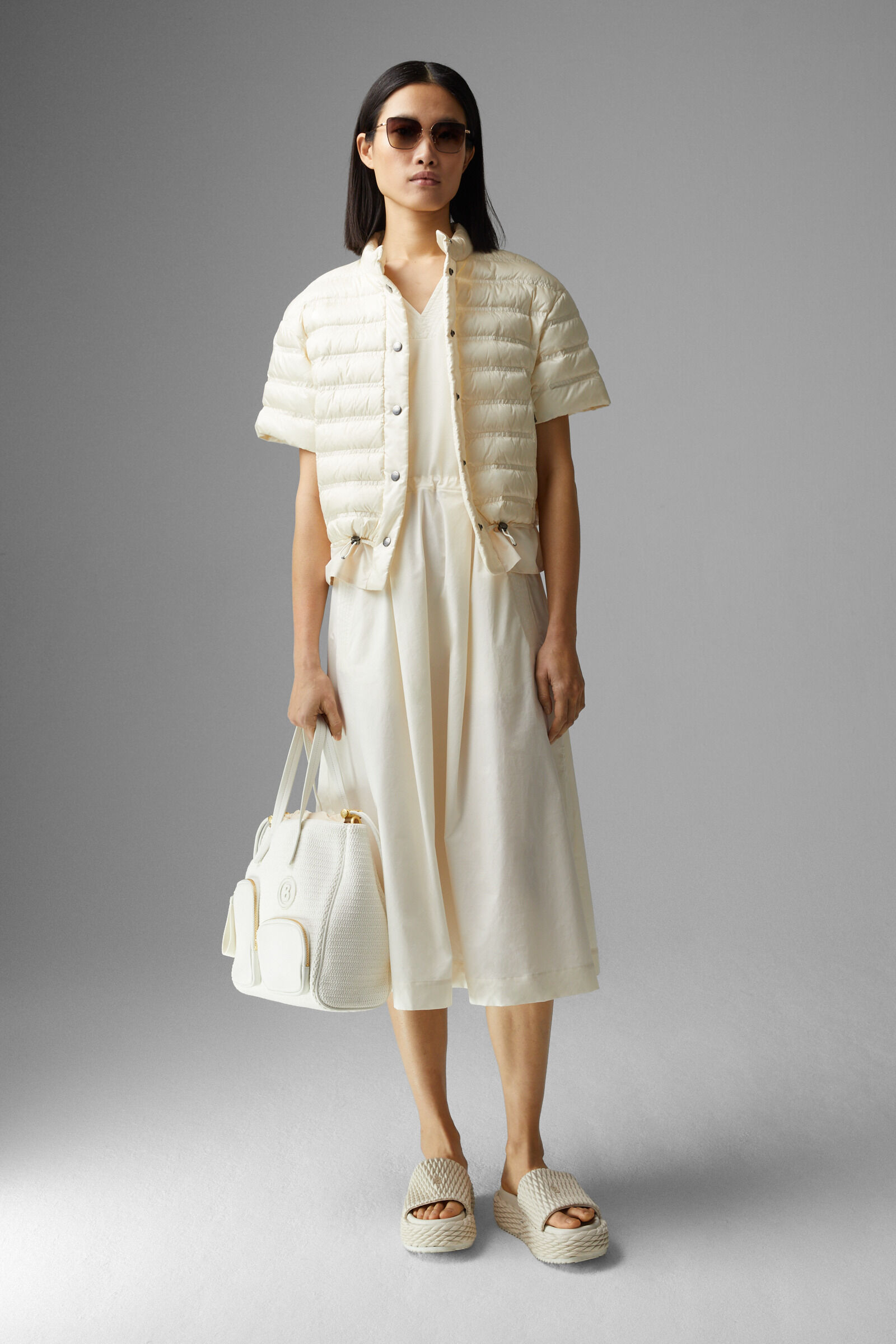 Bogner leinenkleid clearance