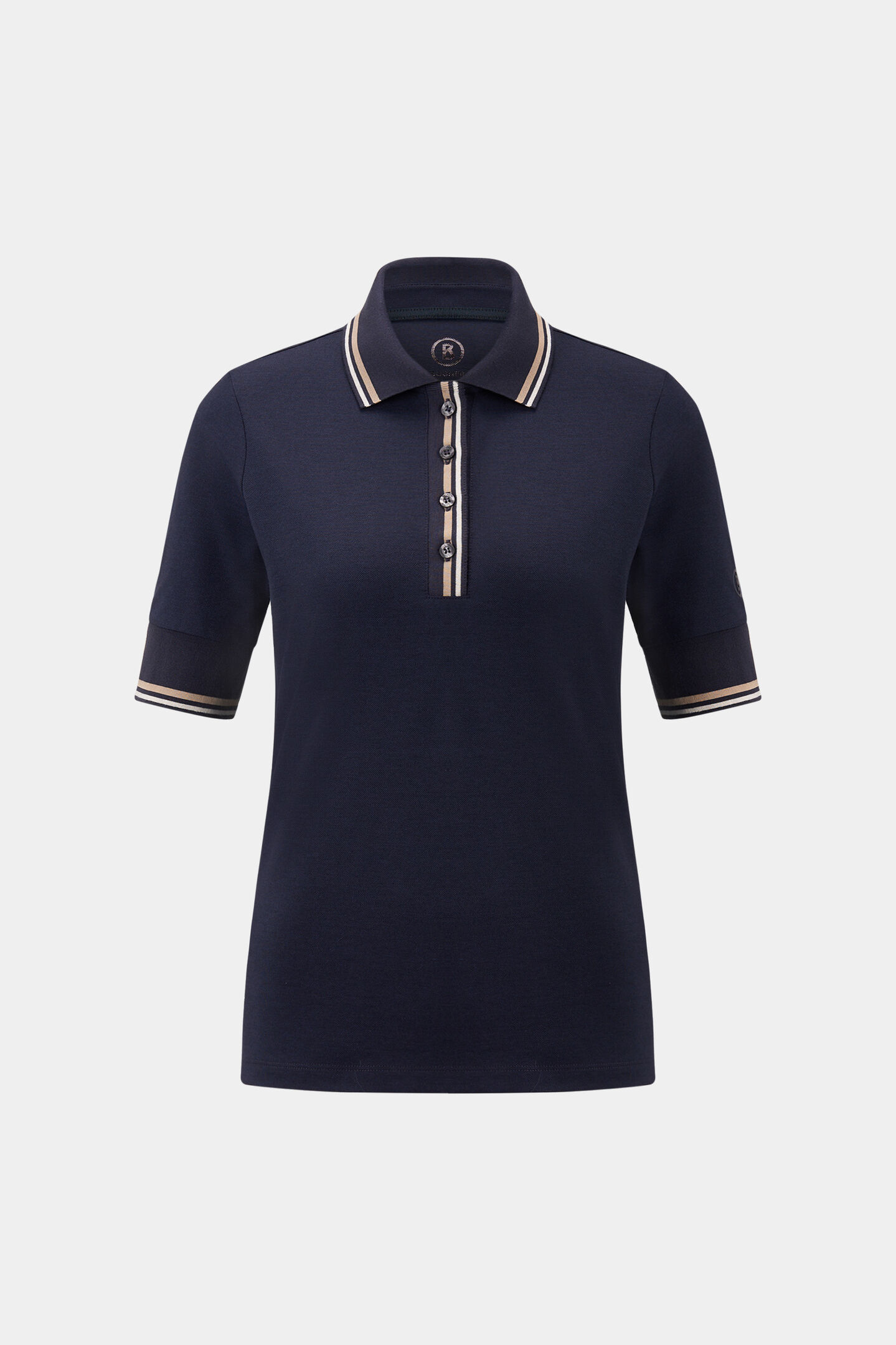 Elenor polo shirt Navy blue