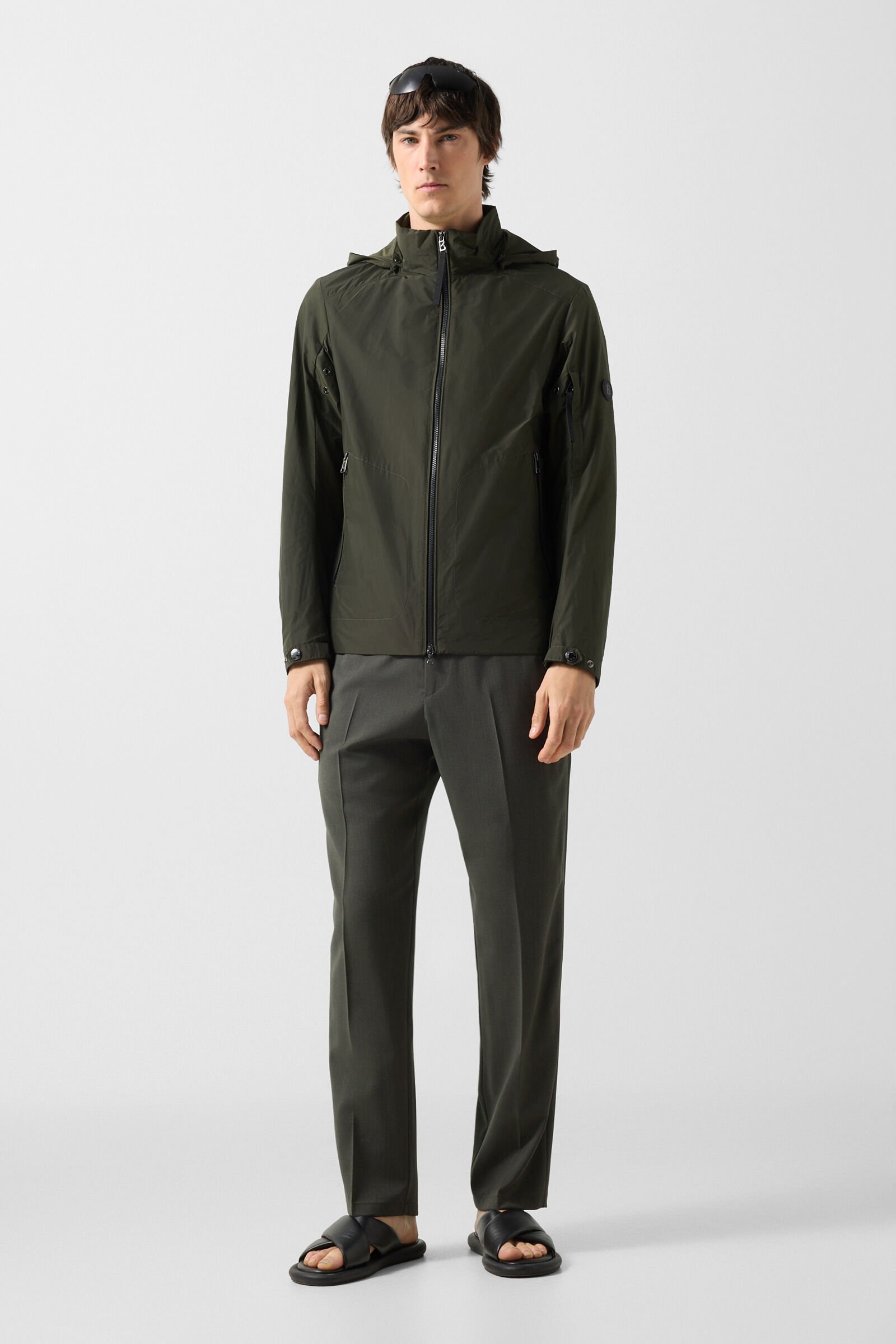 Jacob blouson Olive green