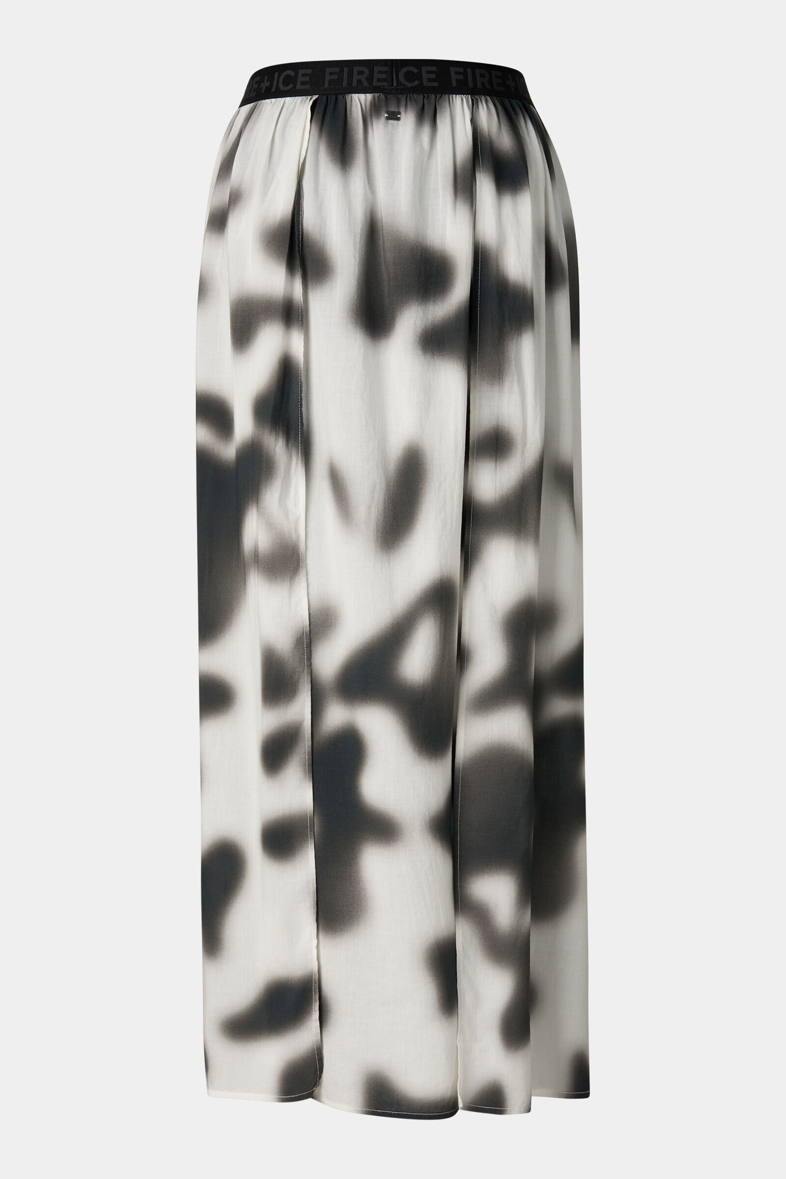 Nadea skirt Black/white