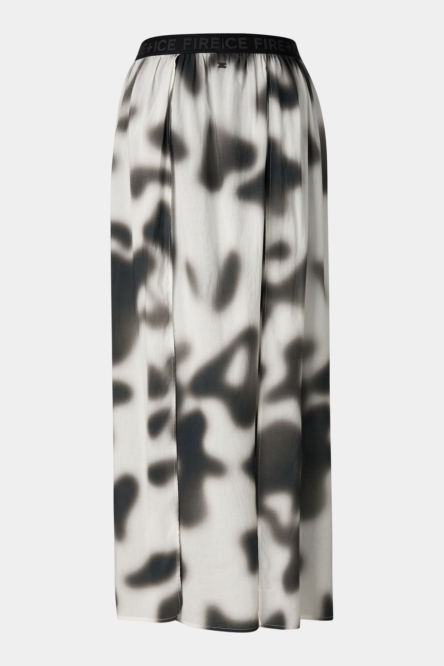 Nadea skirt Black/white