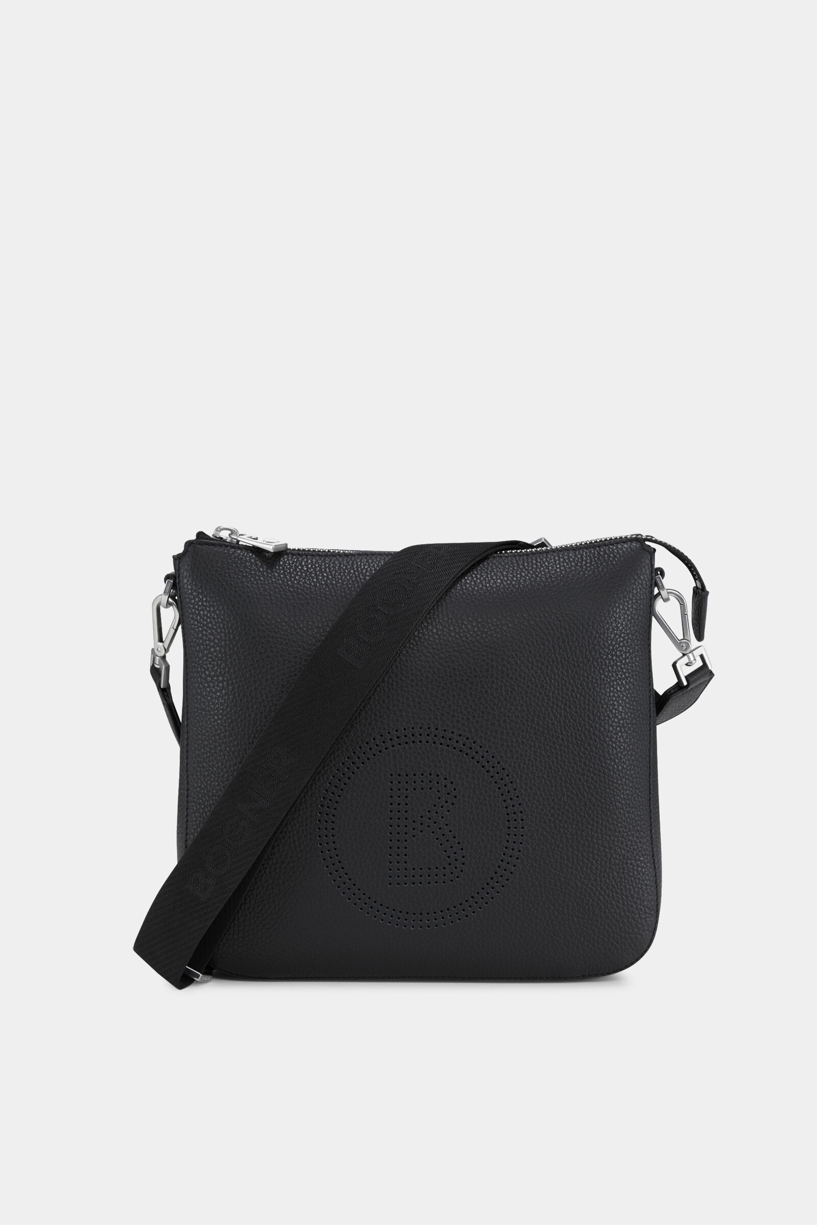 Sulden Hedwig crossbody bag Black