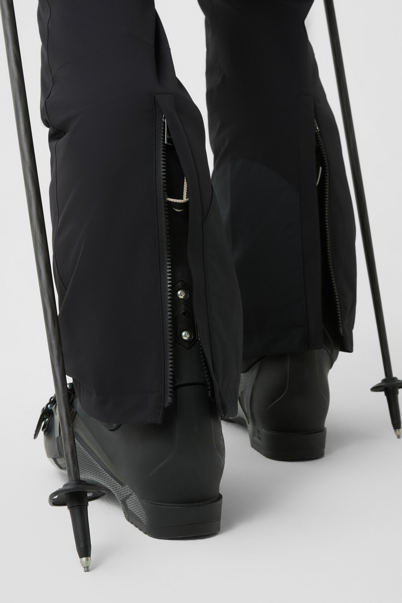 Thore ski trousers Black
