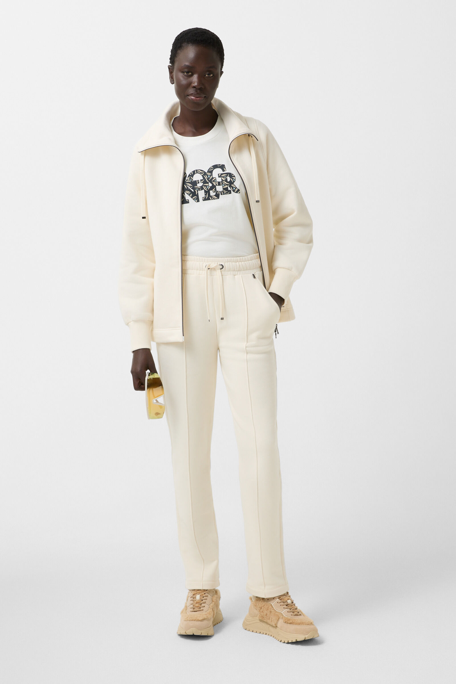 T-shirt Dorothy Off-White