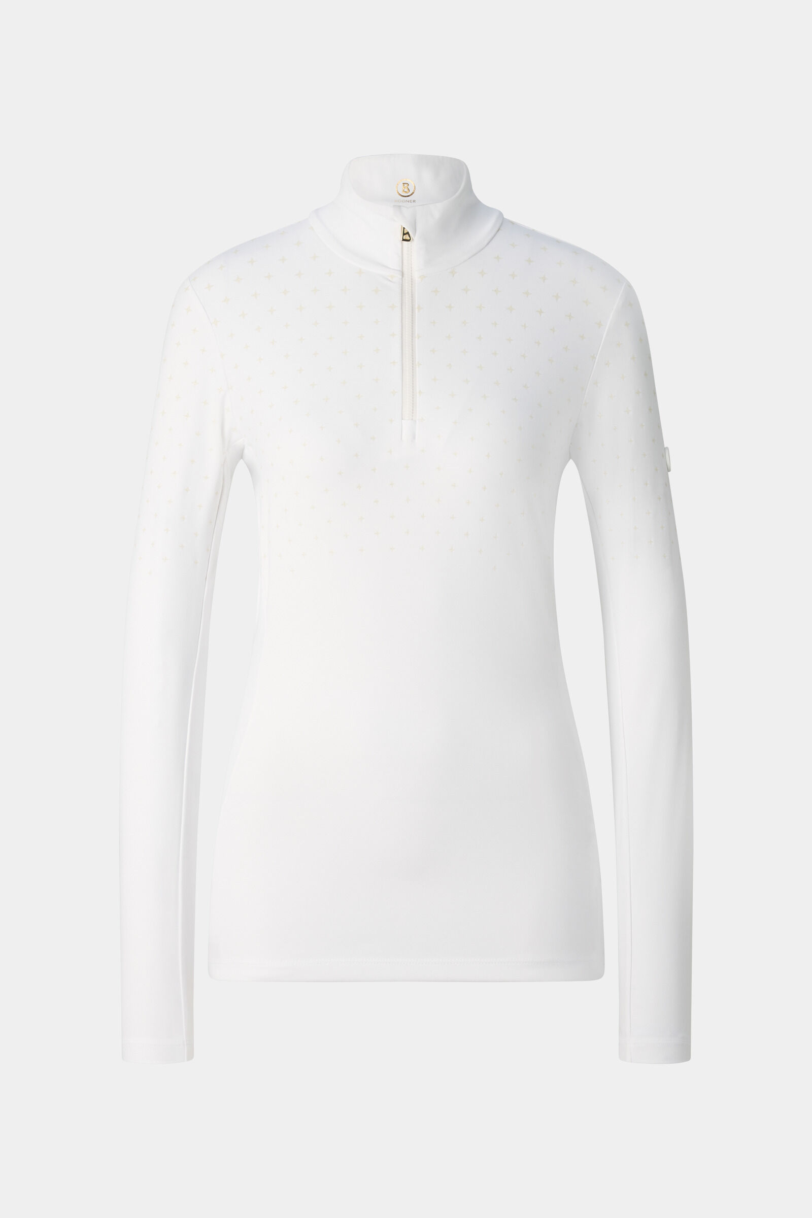 First Layer Davina Off-white/gold