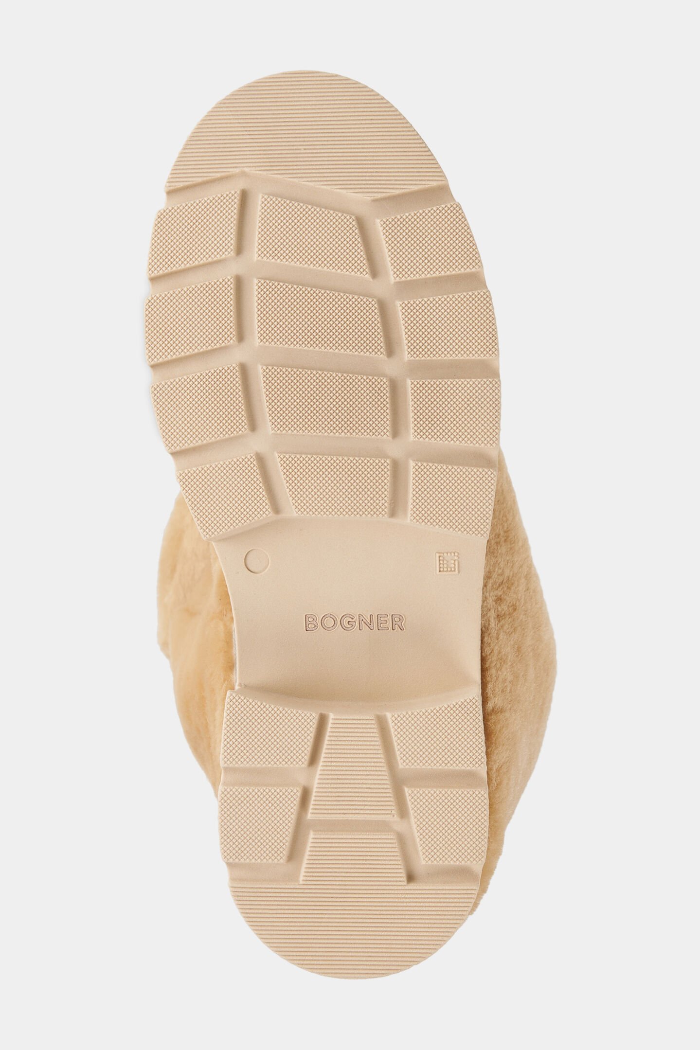 High Boots Turin Beige