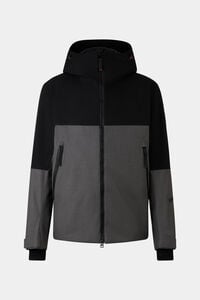 Dyre ski jacket Grey/black Dyre ski jacket Grey/black