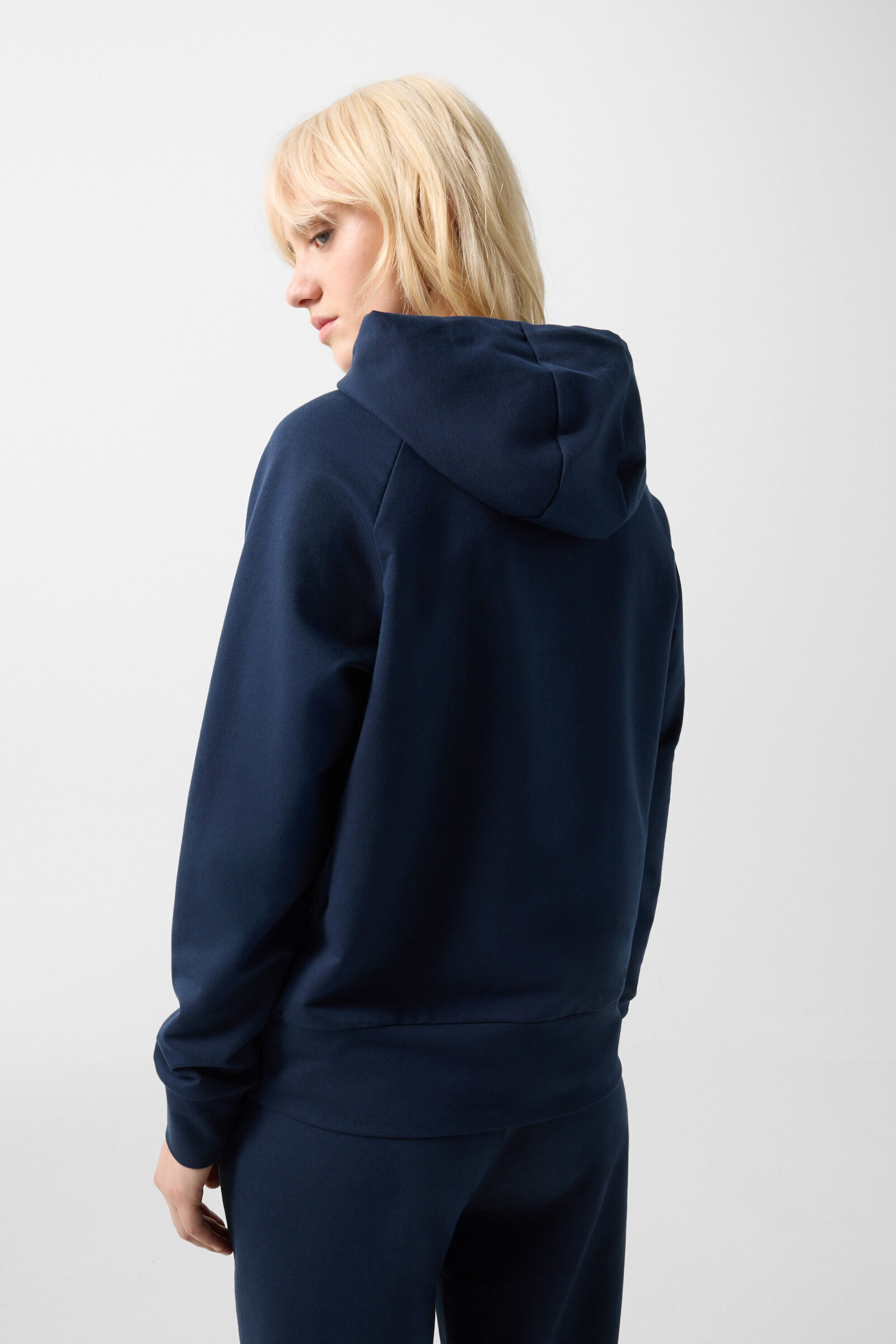 Hoodie Nala Navy blue