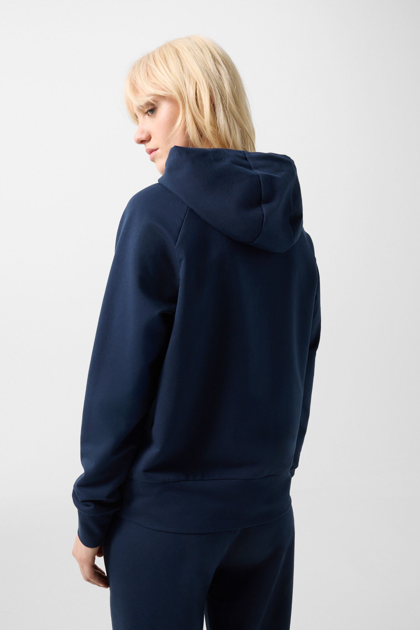 Hoodie Nala Navy blue