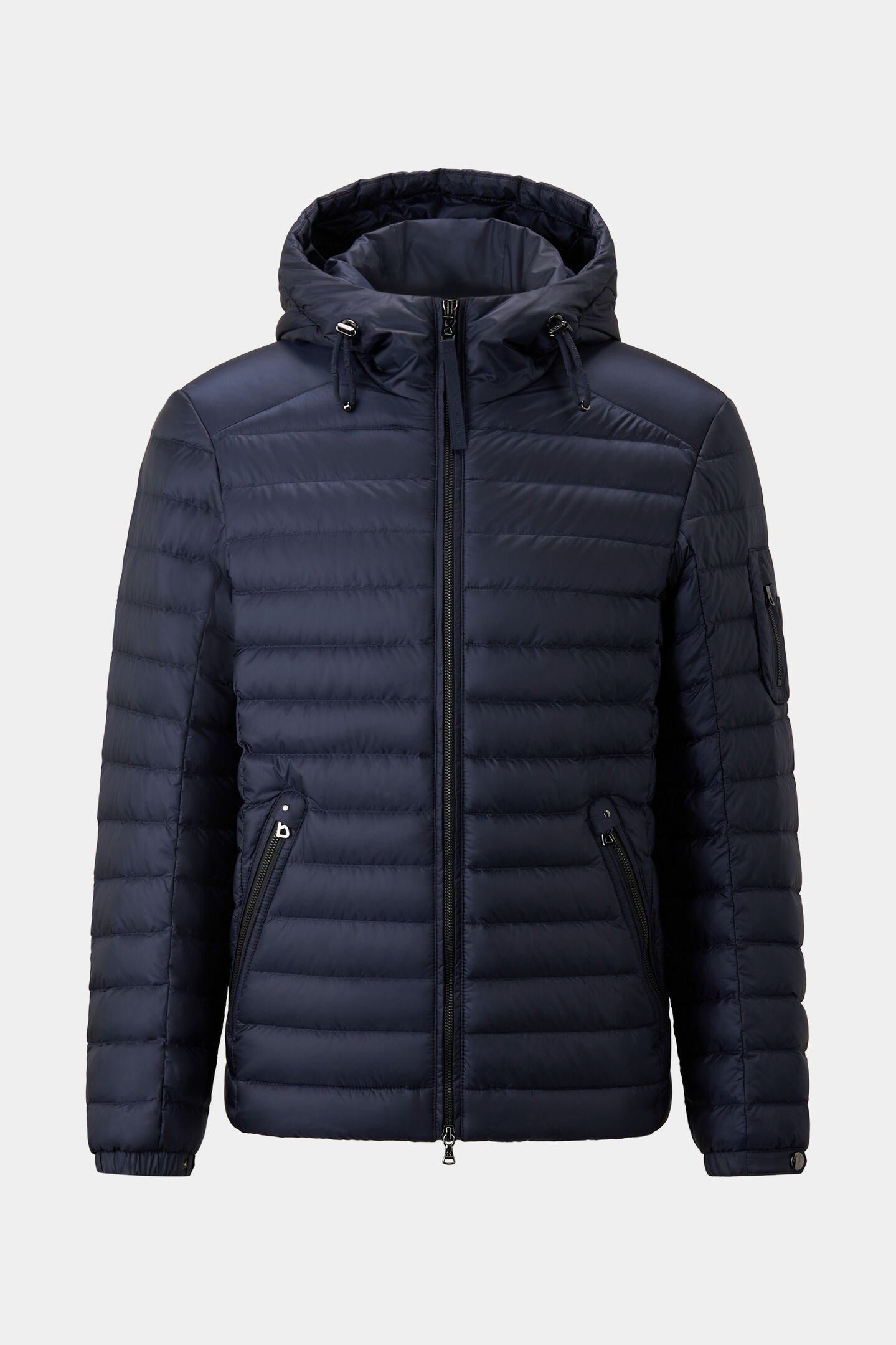 Leichtdaunenjacke Loke Navy-Blau