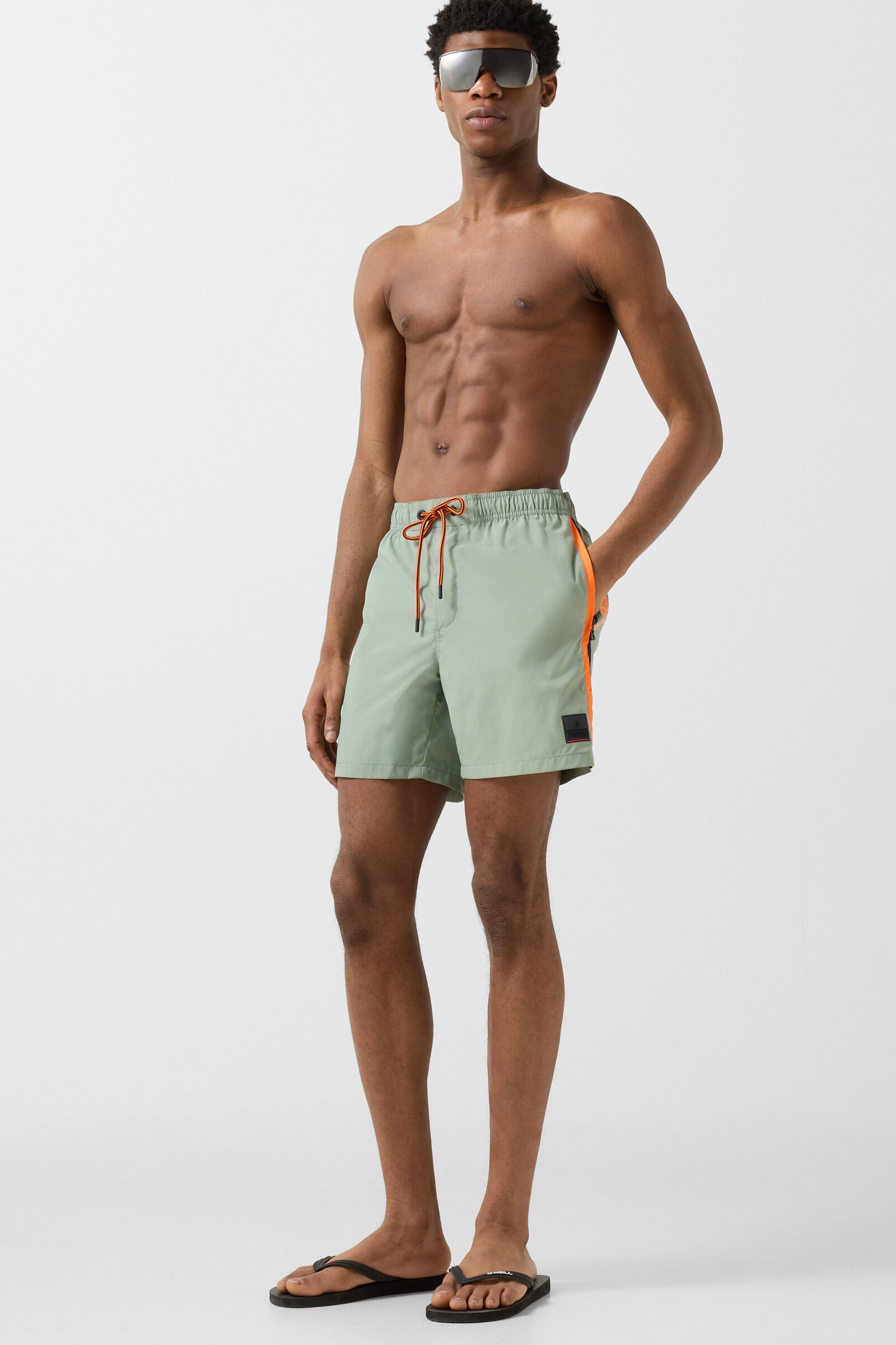 Sorin zwemshorts Eucalyptus