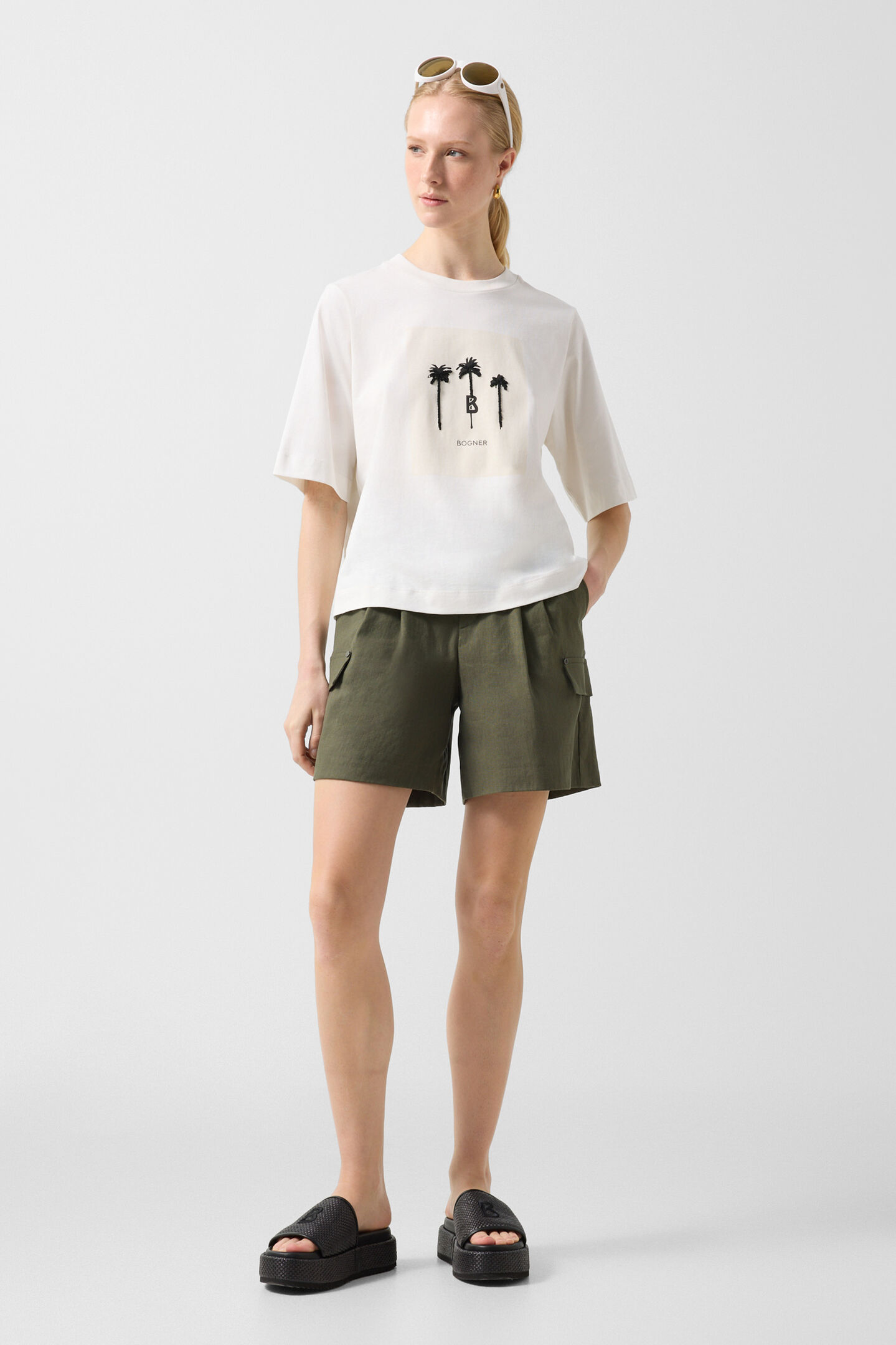 T-shirt Dorothy Off-White