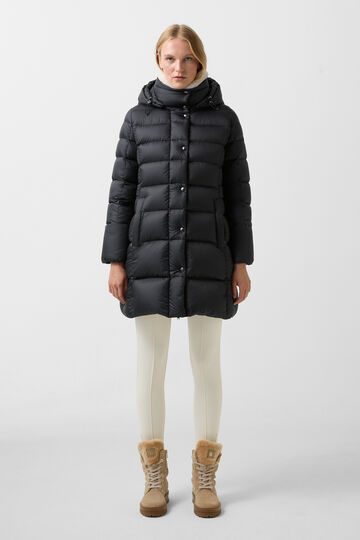 Nicci down coat Black Nicci down coat Black