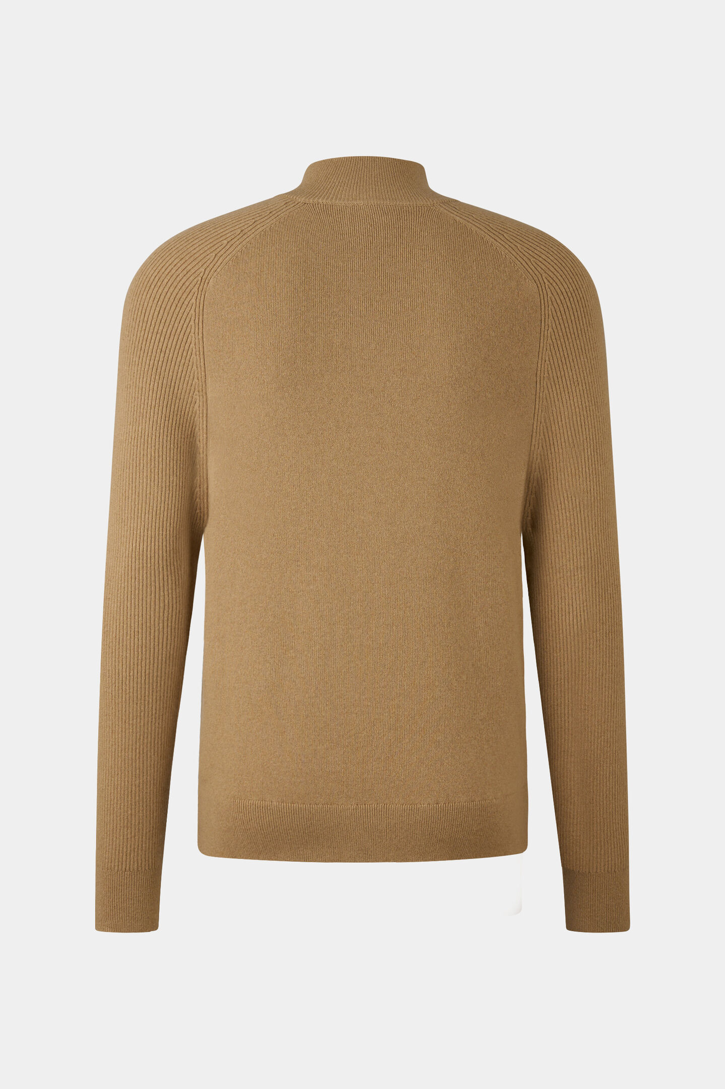 Dexter knit jacket Camel