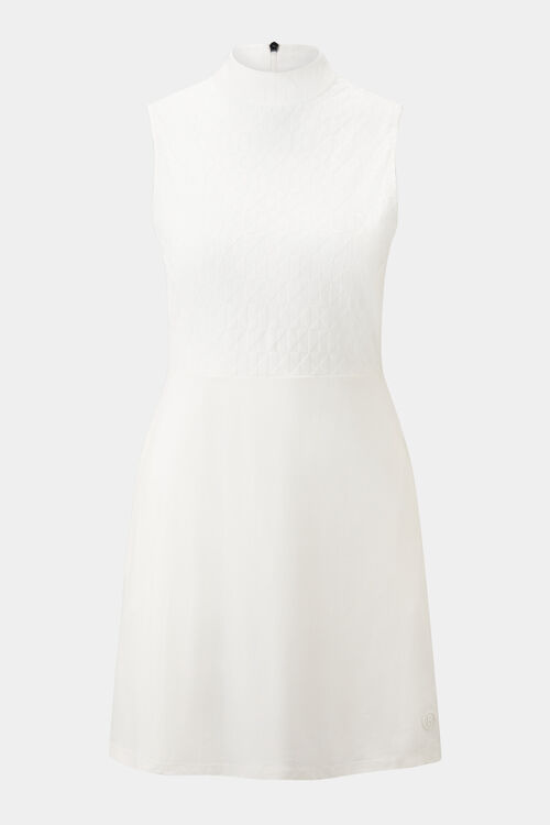 Kleid Vivi Off-White