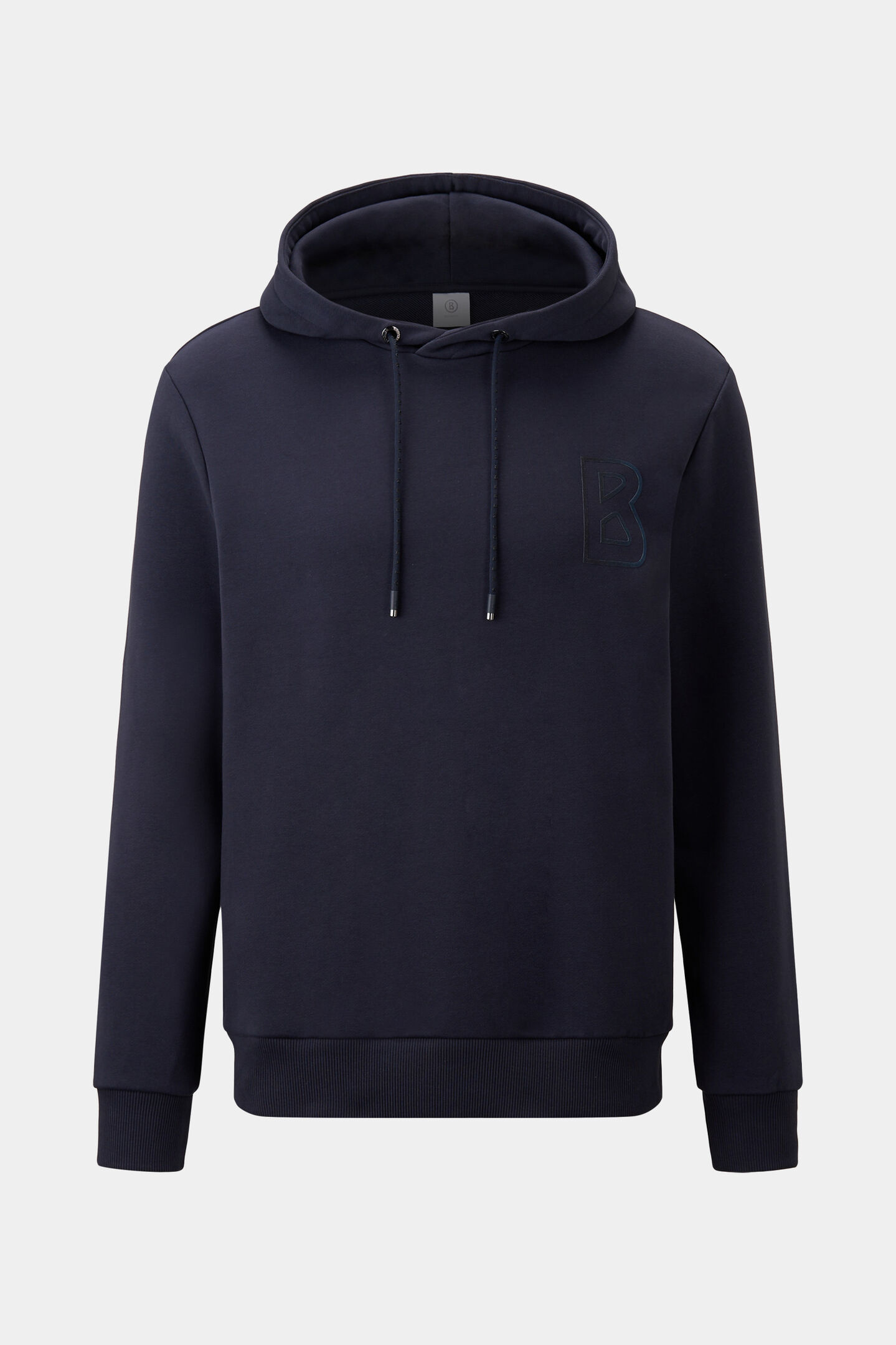 Maurice Hoodie Navy blue