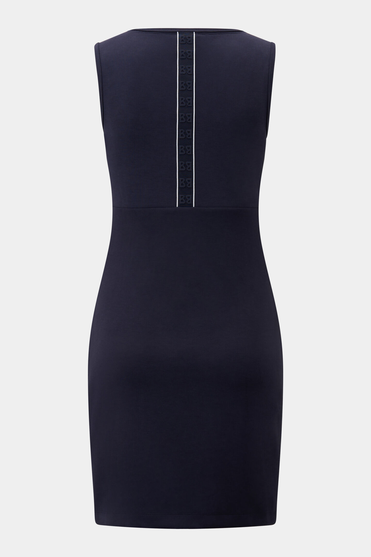 Kleid Laura Navy-Blau