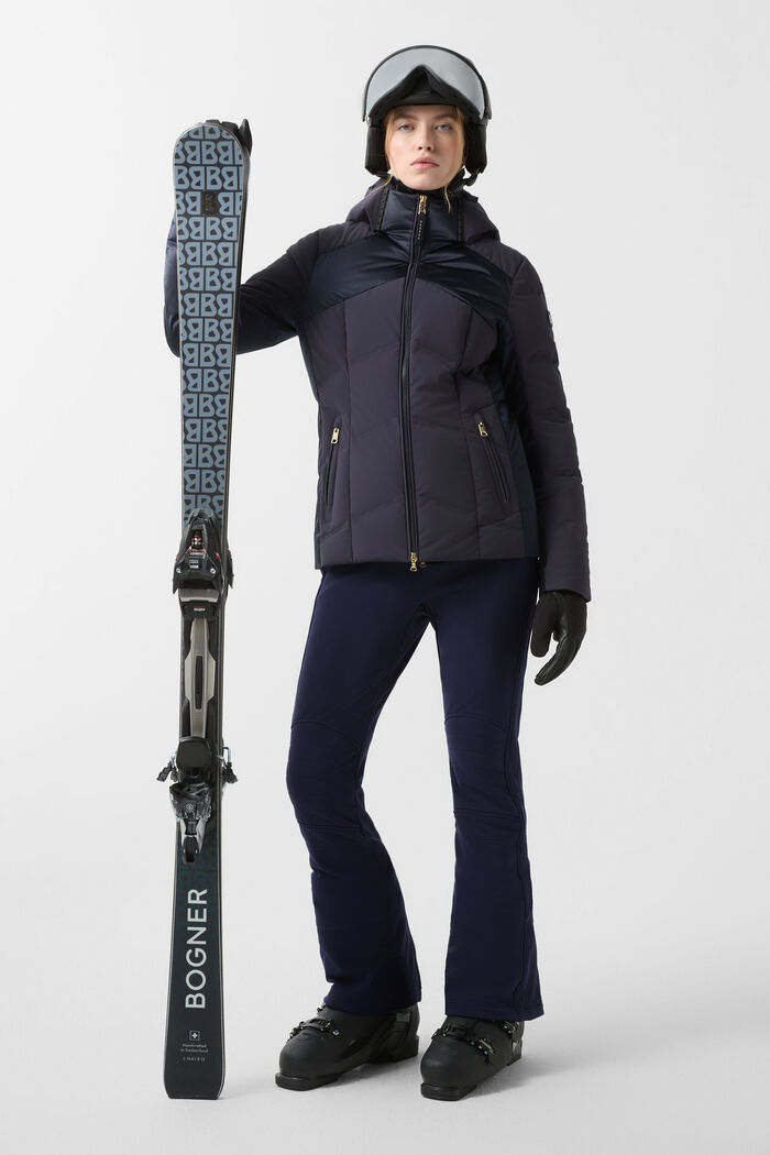 Softshell-Skihose Madei Navy-Blau Softshell-Skihose Madei Navy-Blau