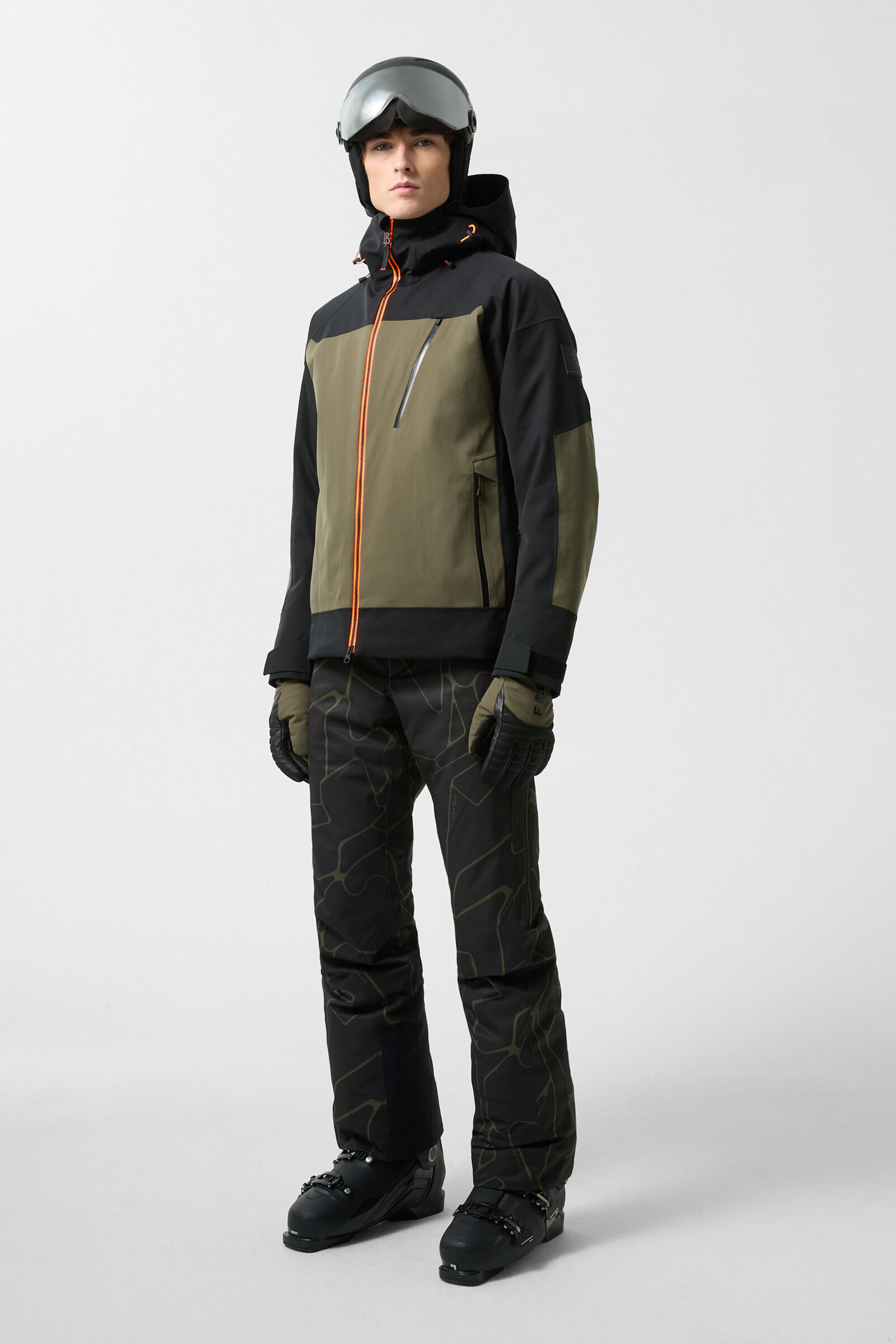FIRE+ICE Tajo Ski jacket for men
