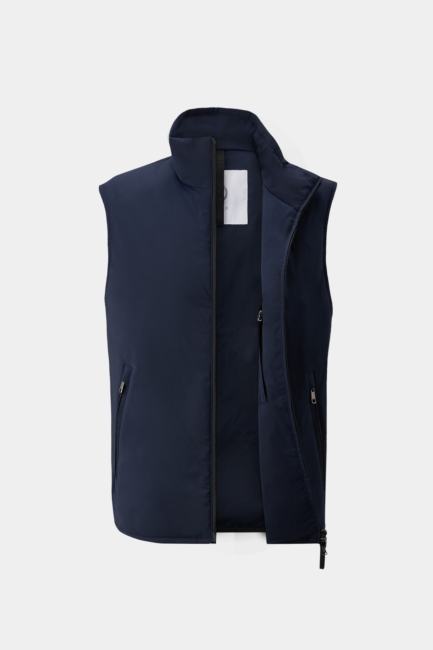 Lightweight-Weste Jonny Navy-Blau