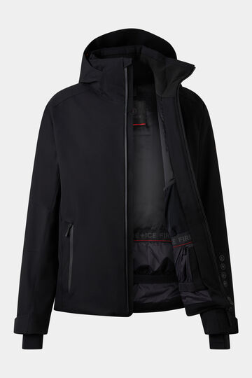 Eason ski jacket Black Eason ski jacket Black