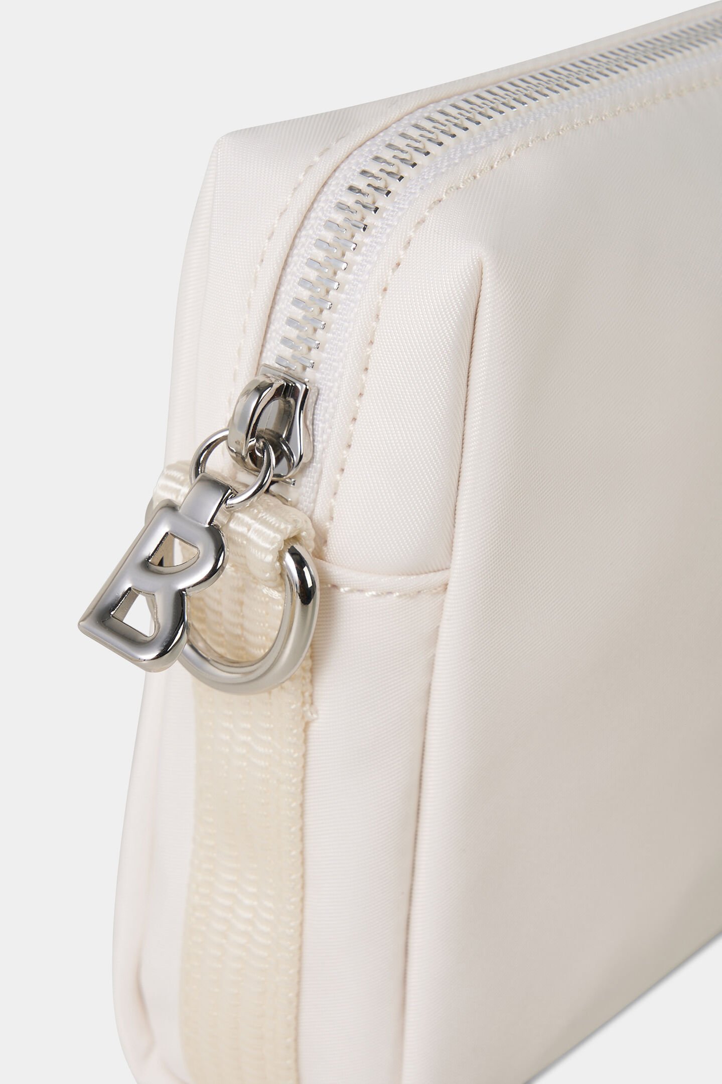 Verbier Play Pukie crossbody bag Off-White