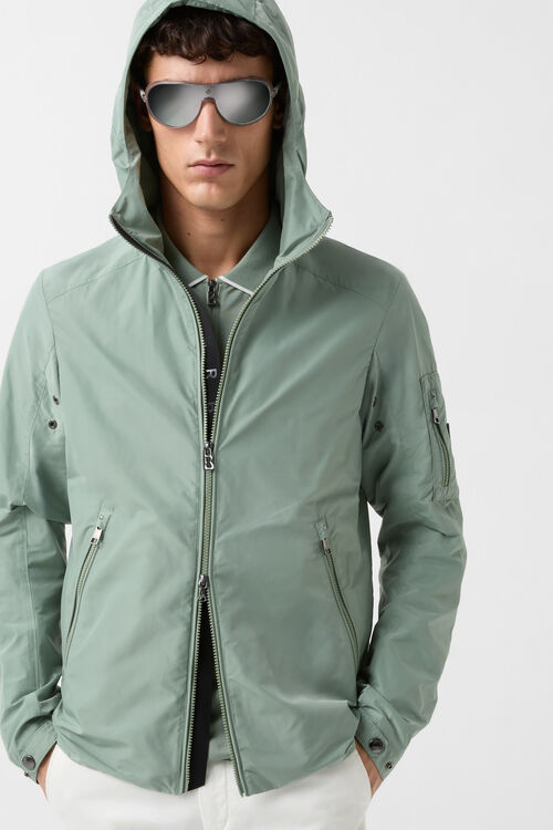 Jacket Jacob Eucalyptus
