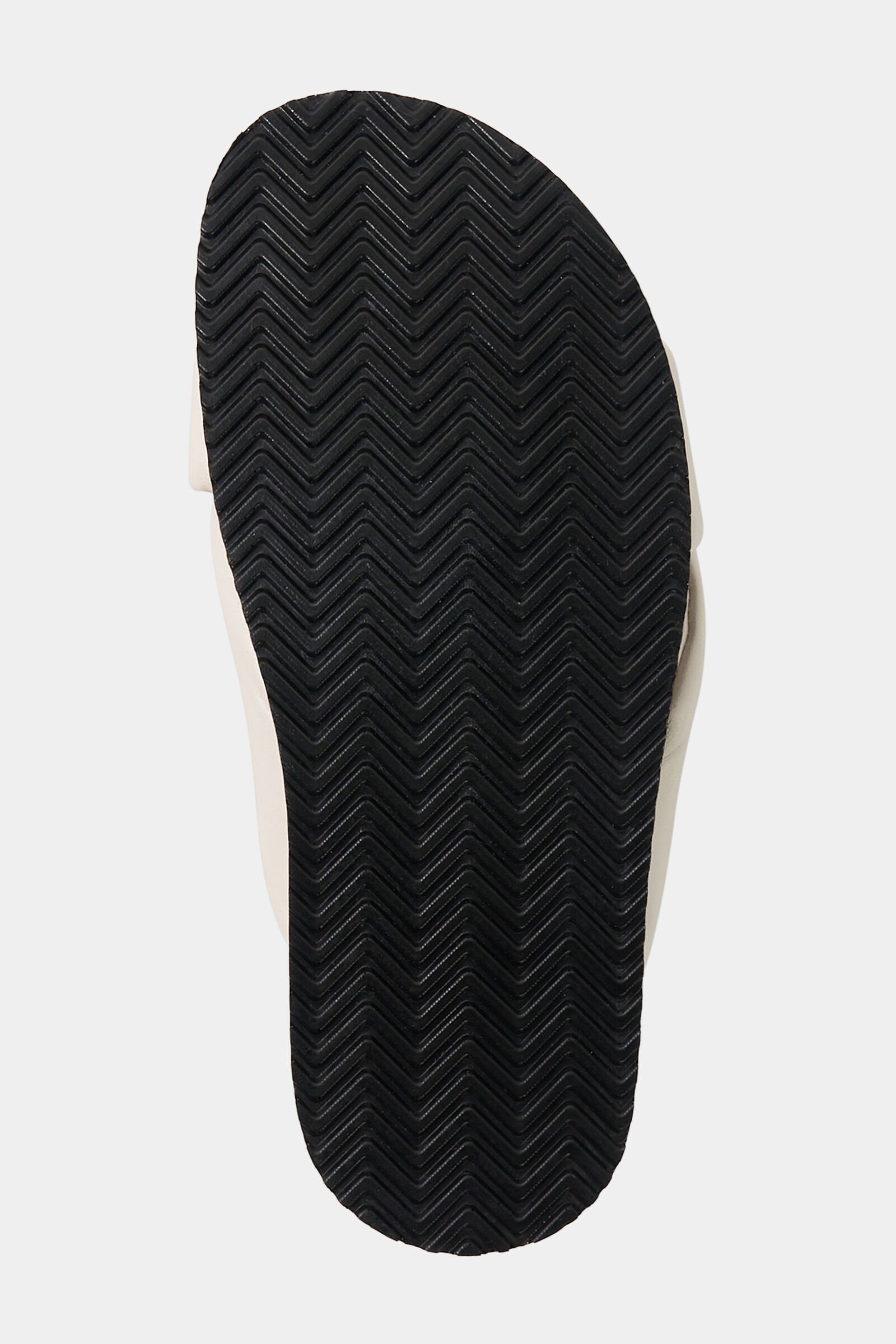 Sandalen Sirolo Creme/Schwarz