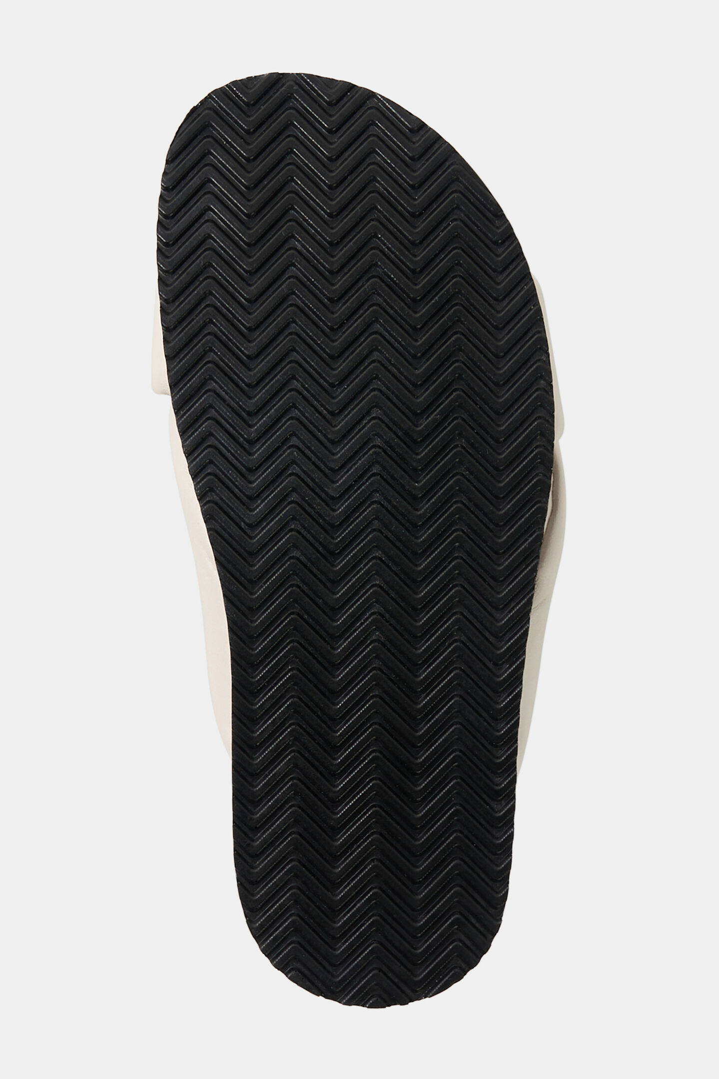 Sandalen Sirolo Creme/Schwarz