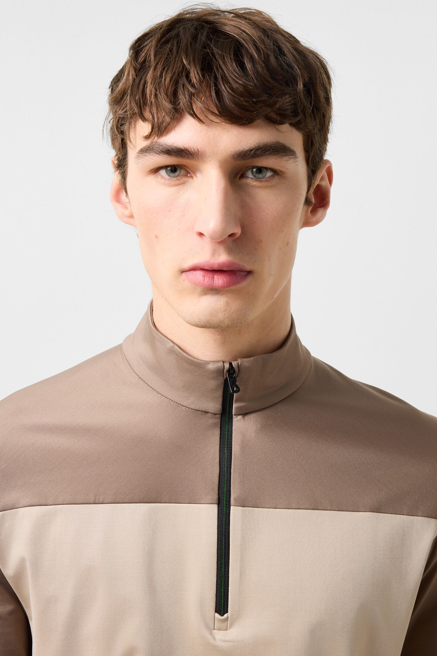 First Layer Phil Beige/Brown