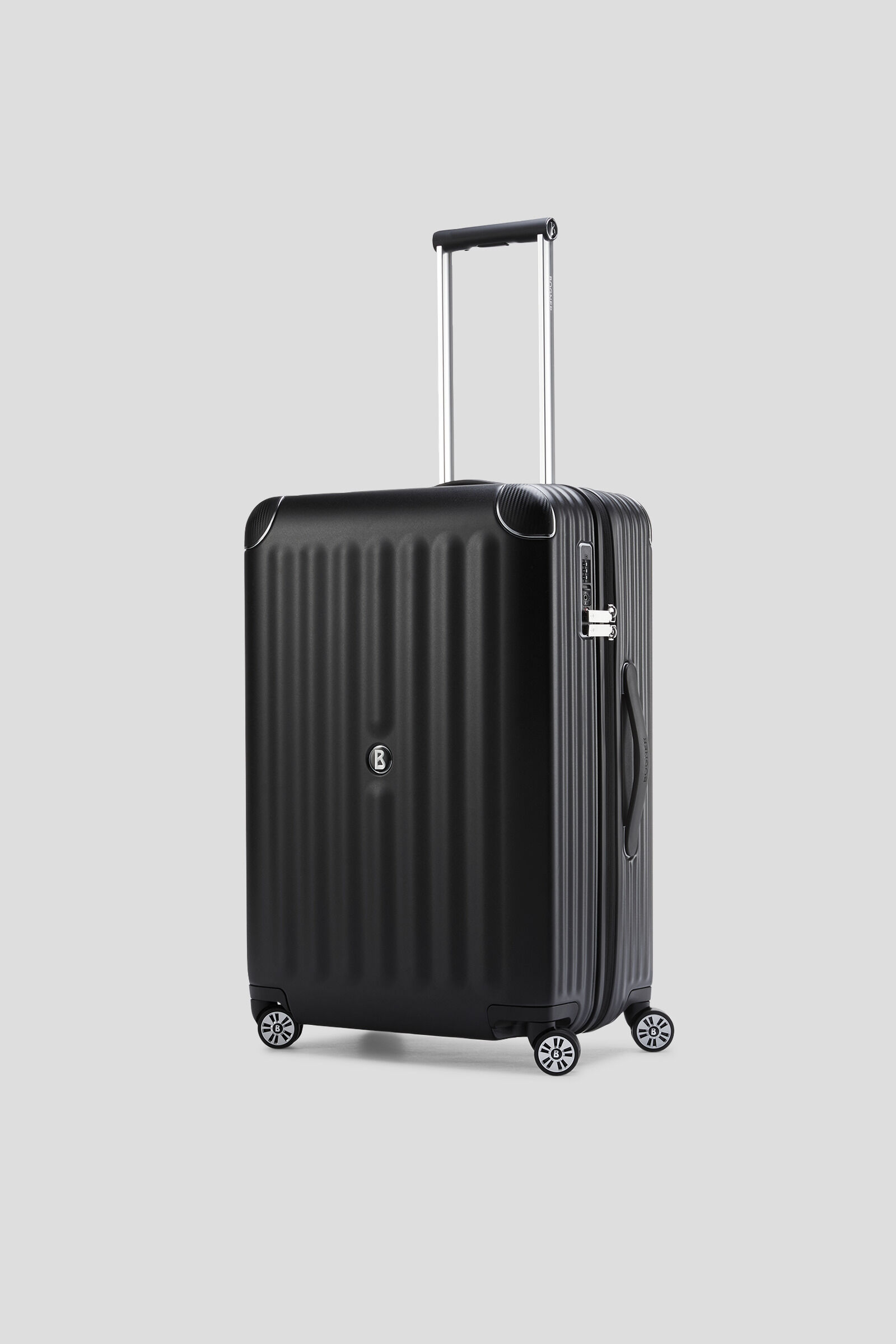 BOGNER Piz Deluxe Medium Hard shell suitcase for men