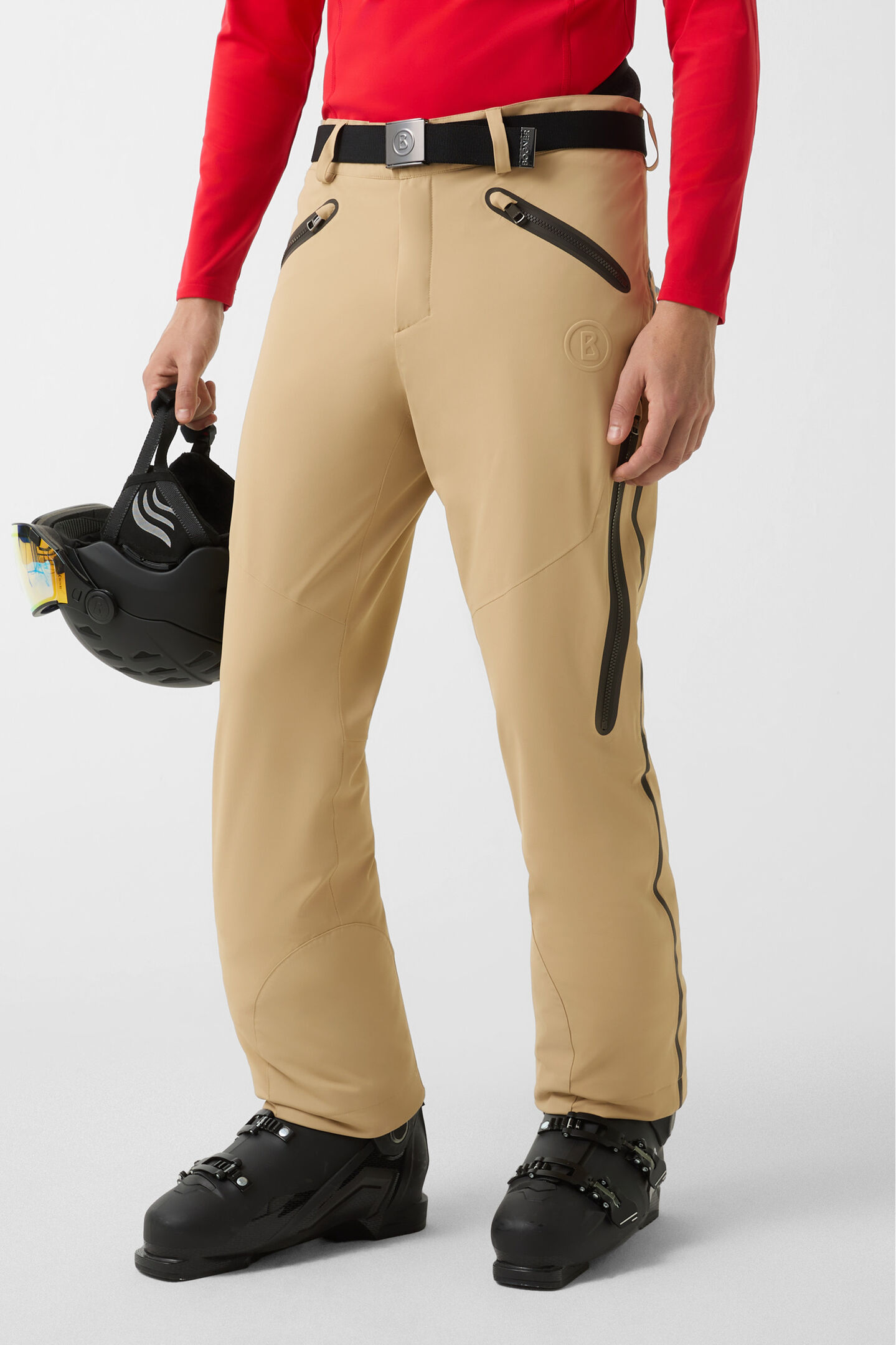 Tim ski trousers Beige