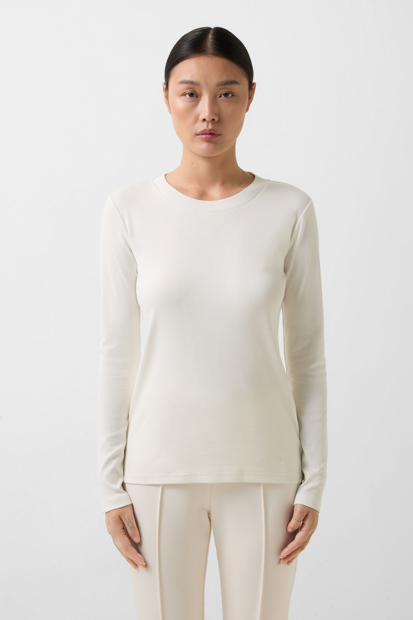 Longsleeve Nikini Off-White