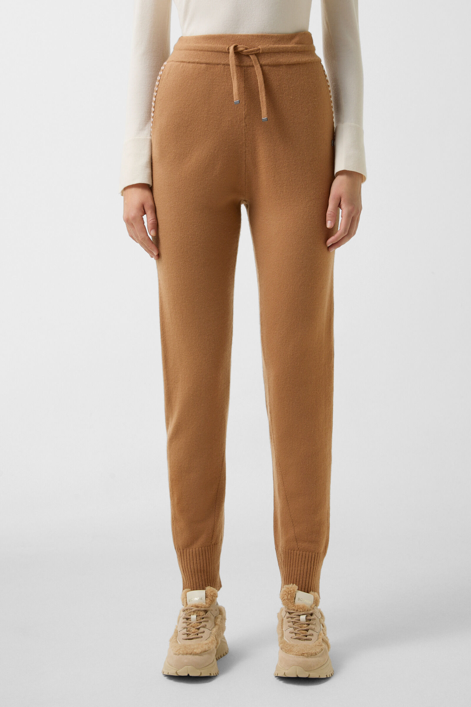 Knitted trousers Lily Hazel