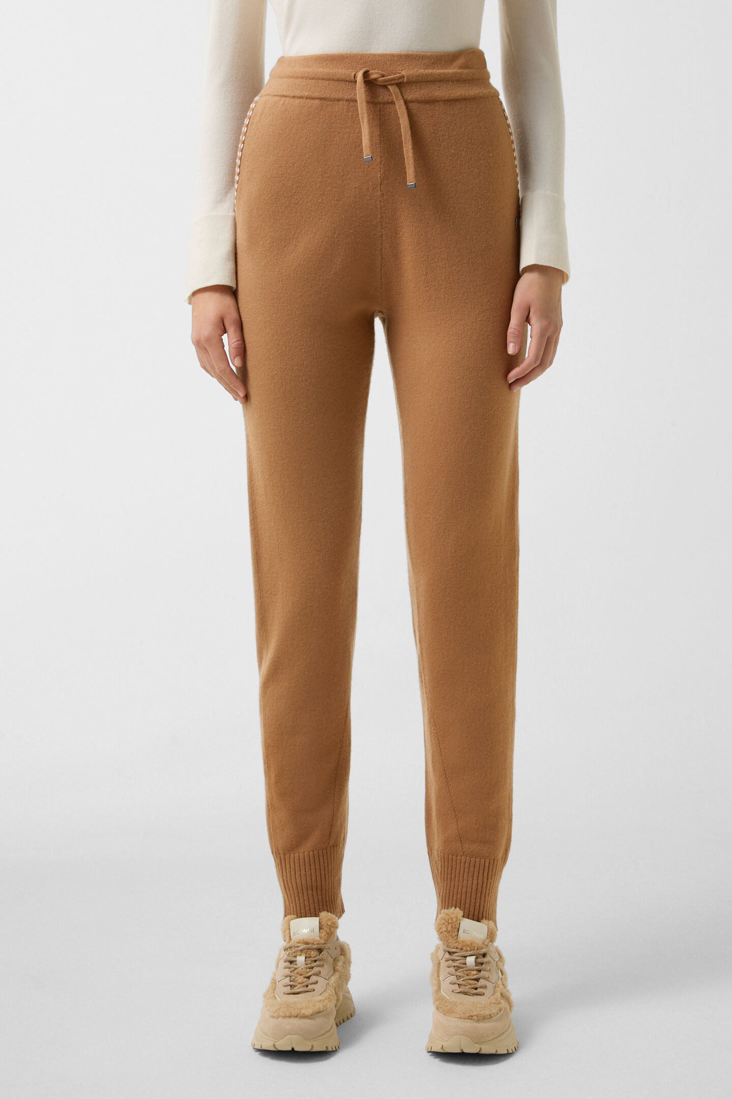 Knitted trousers Lily Hazel