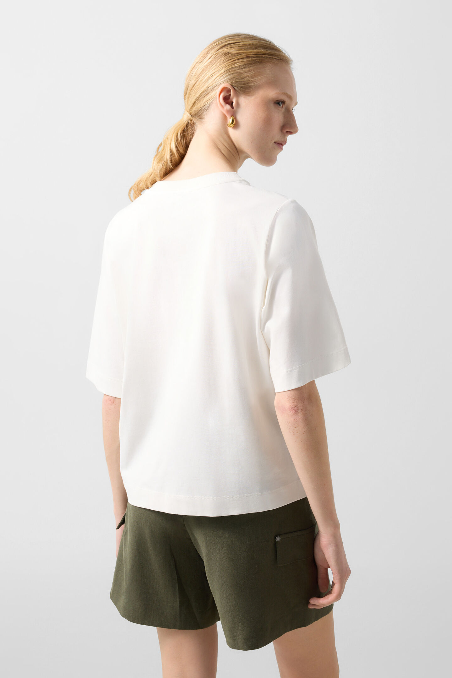 T-shirt Dorothy Off-White