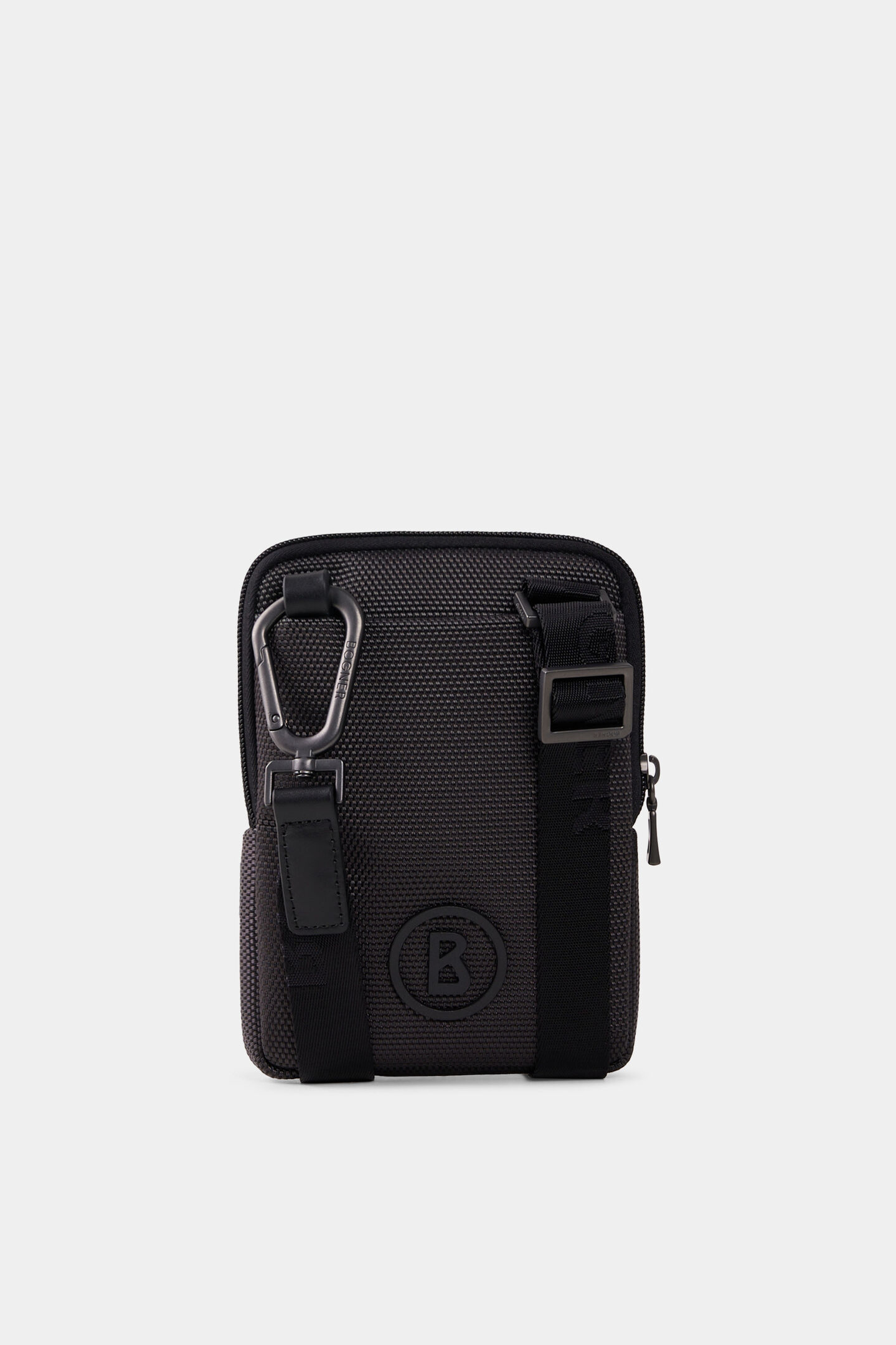 Shoulder bag Keystone Frank Dark gray