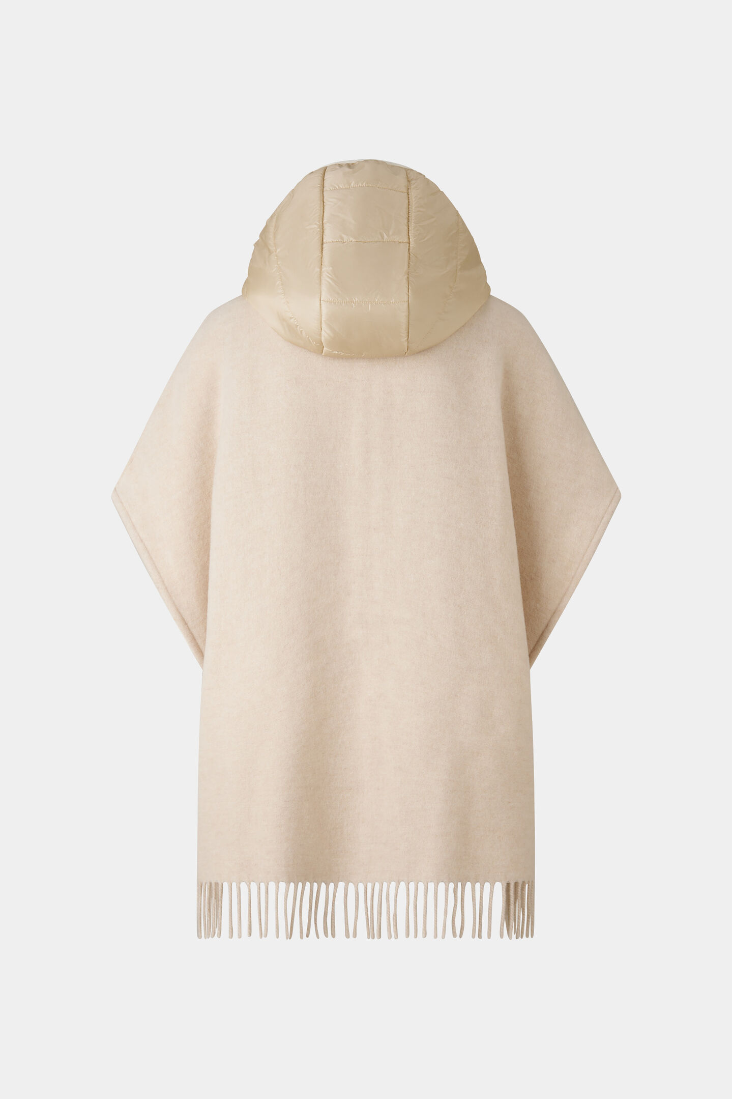 Poncho Nilla Beige