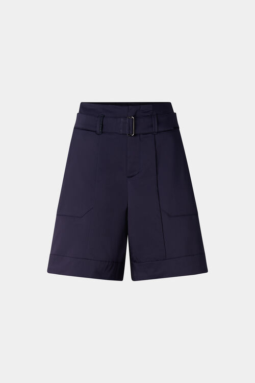 Funktions-Bermuda-Shorts Lexa Navy-Blau