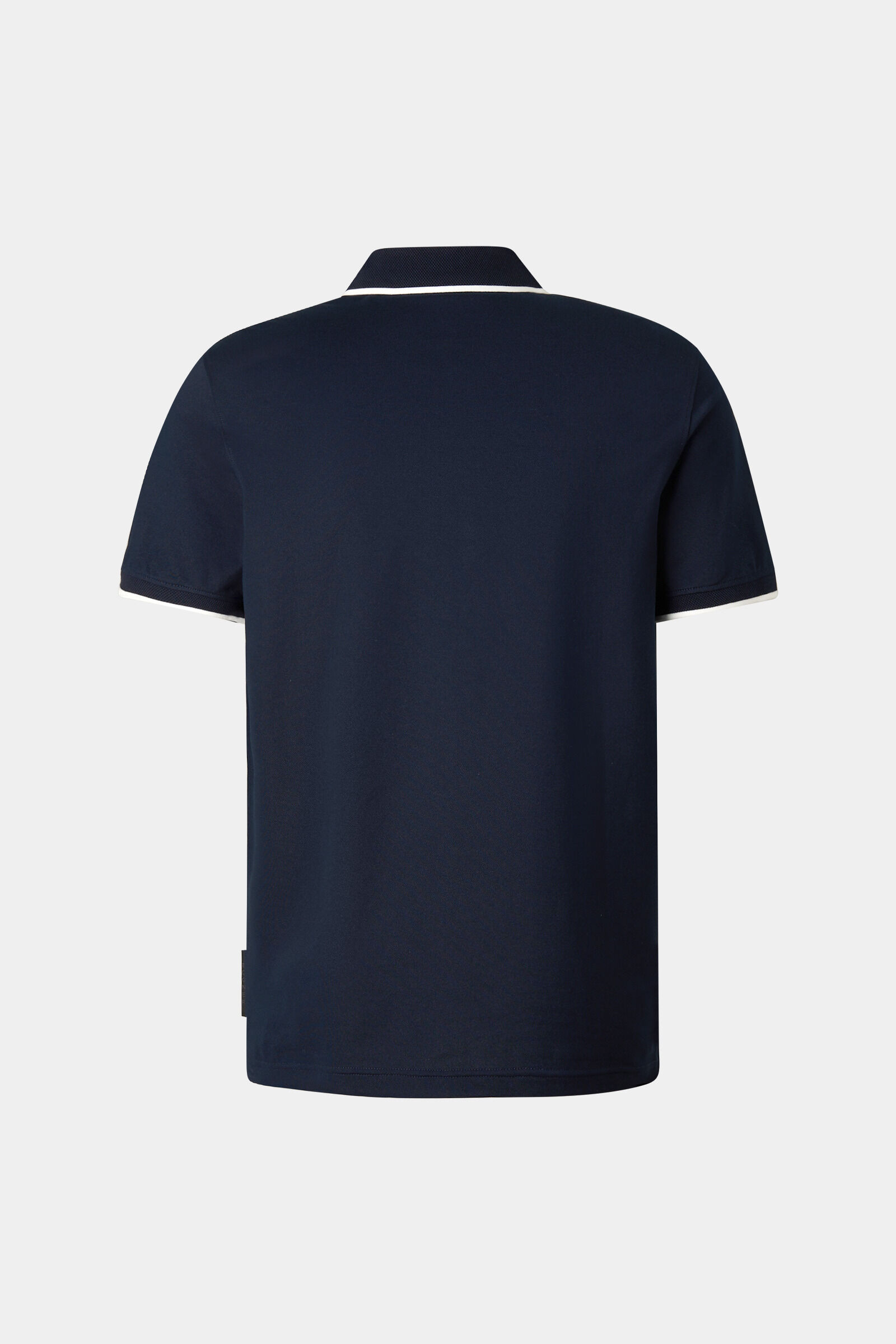 Timo polo shirt Navy blue