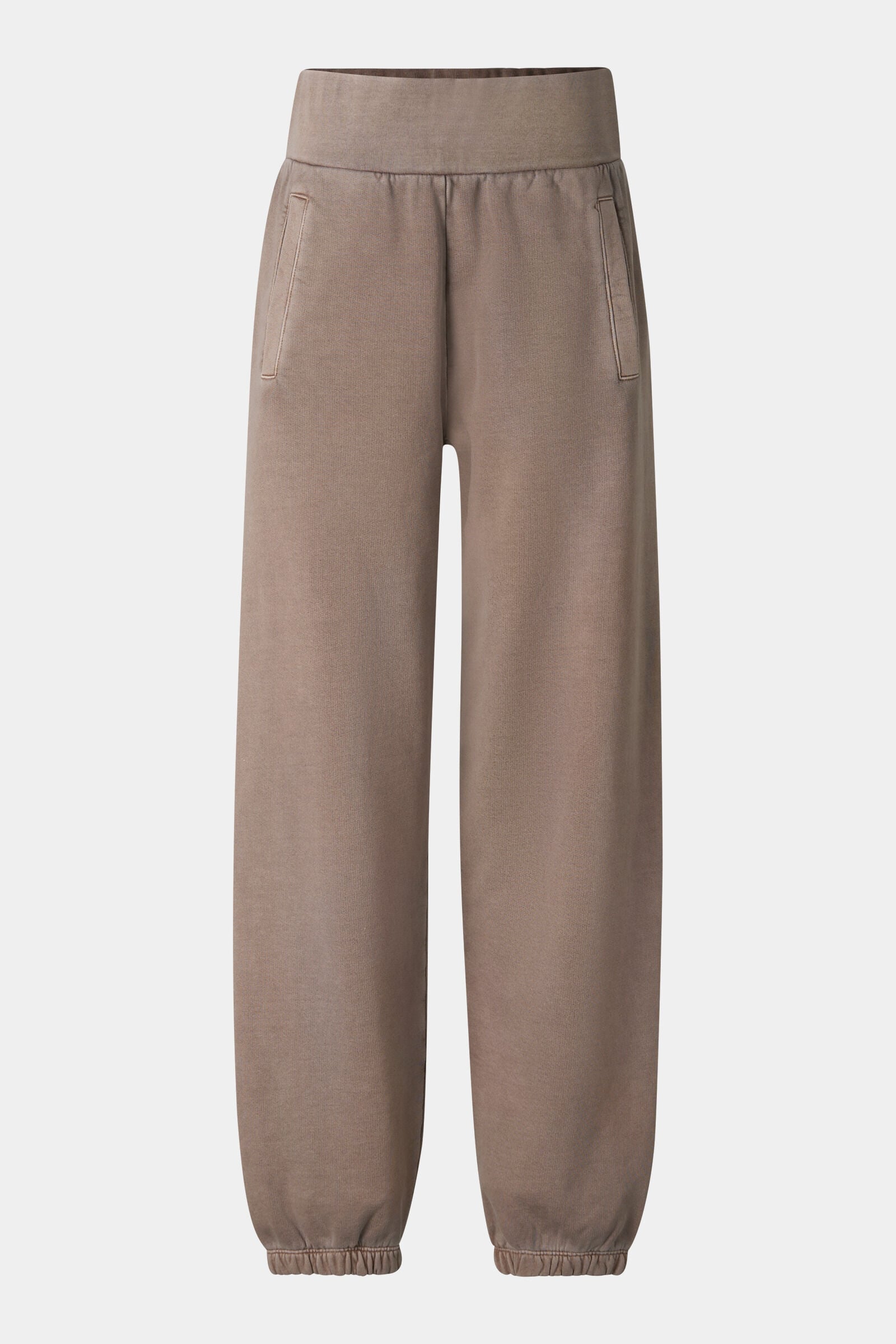 Ilmi cotton joggers Taupe