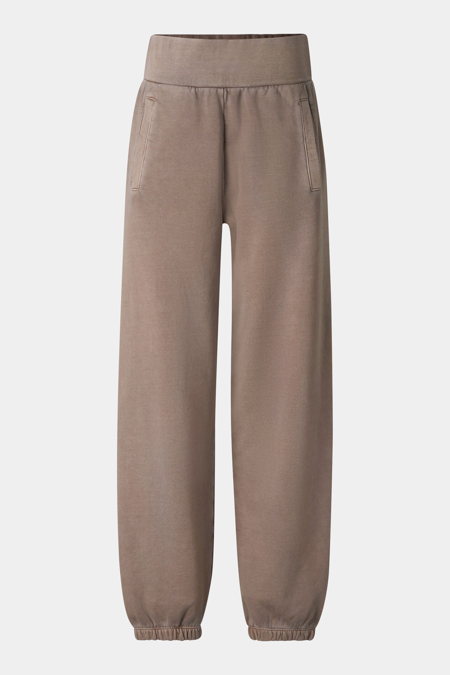 Ilmi cotton joggers Taupe