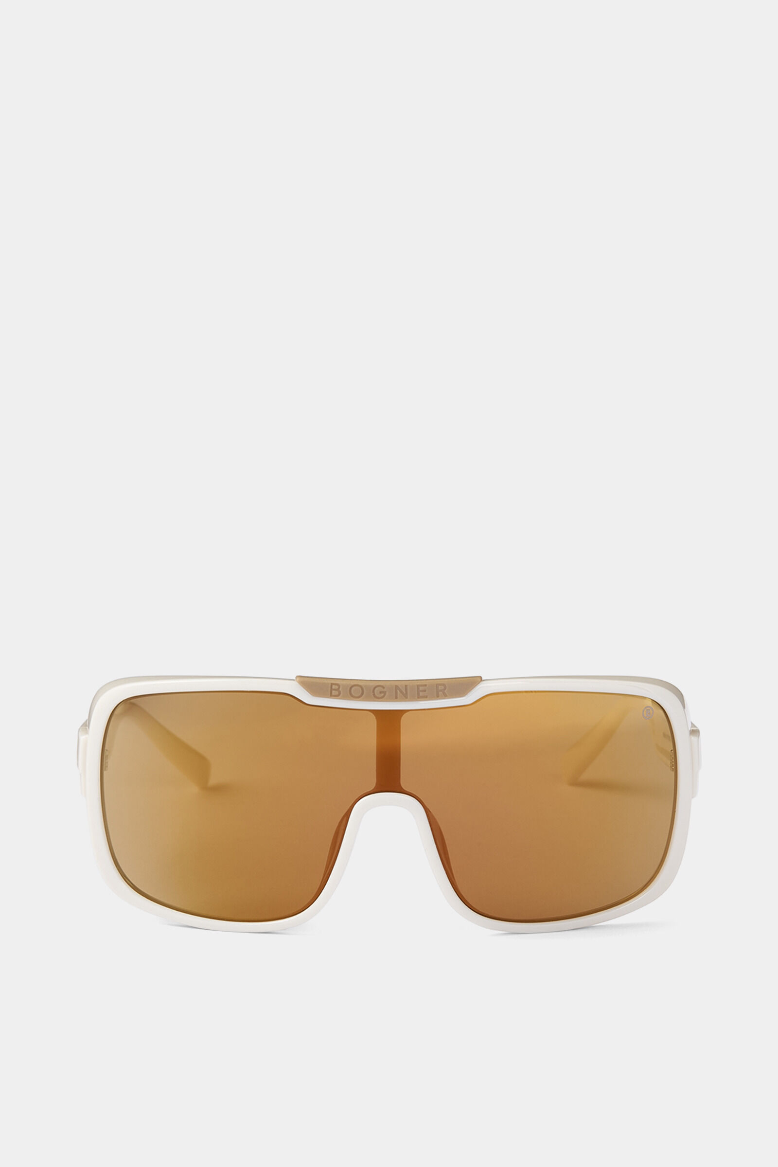 Sunglasses Flachau Gold/Cream