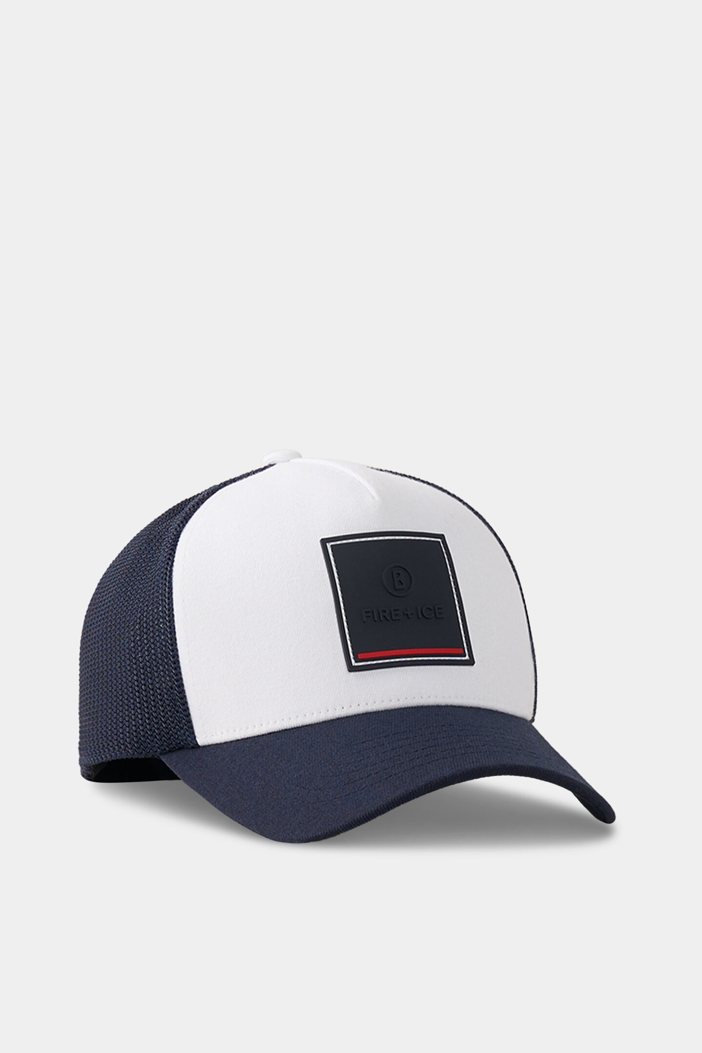 Moray Flexfit cap Navy blue/White