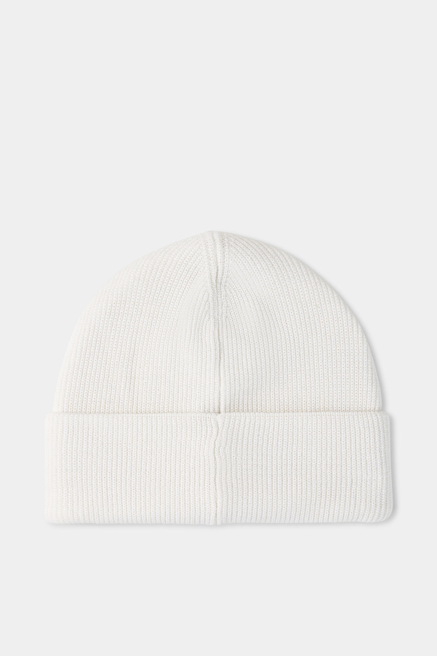 Schurwollmix-M&uuml;tze Tarek Off-White