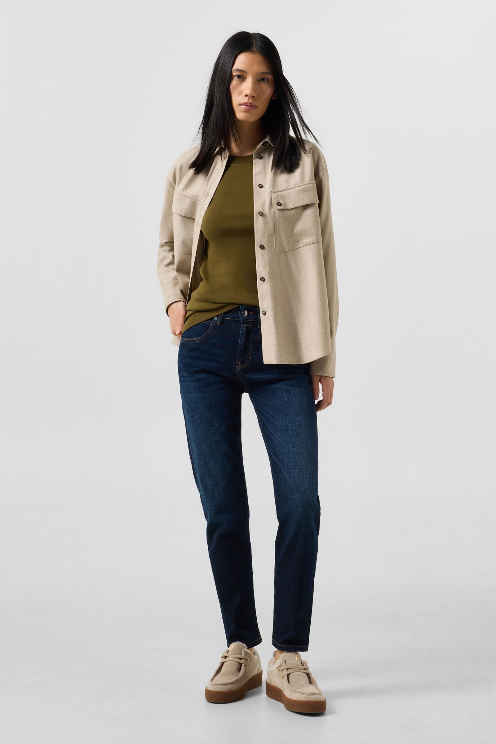 Regular Fit Jeans Billie Denim Blue