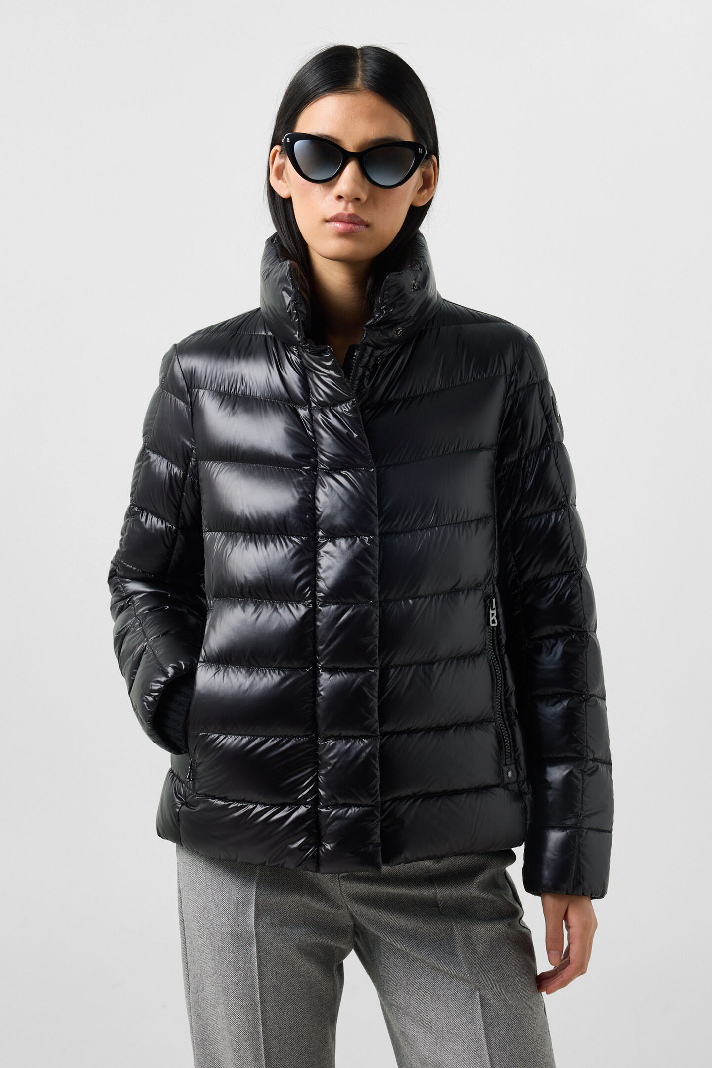Marcy down jacket Black